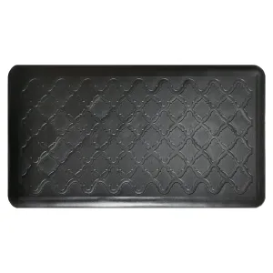 20 x 39 Premium Anti-Fatigue Comfort Mat for Kitchen. Office Standing Desk - N/A