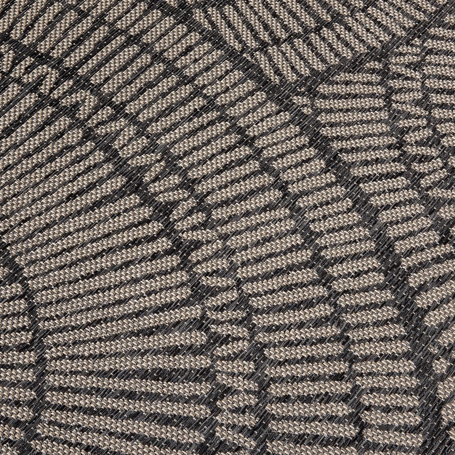 Abstract Indoor/Outdoor Area Rug