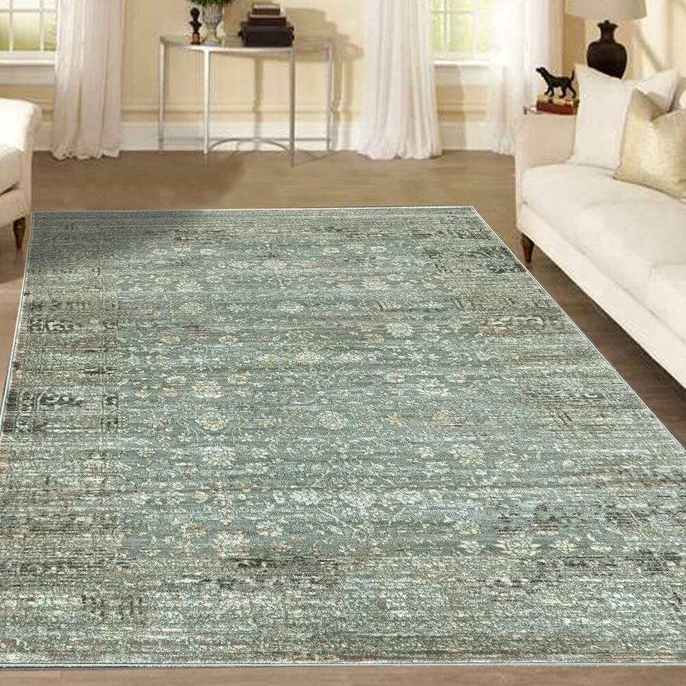 Admire Home Living Serina Vintage Area Rug