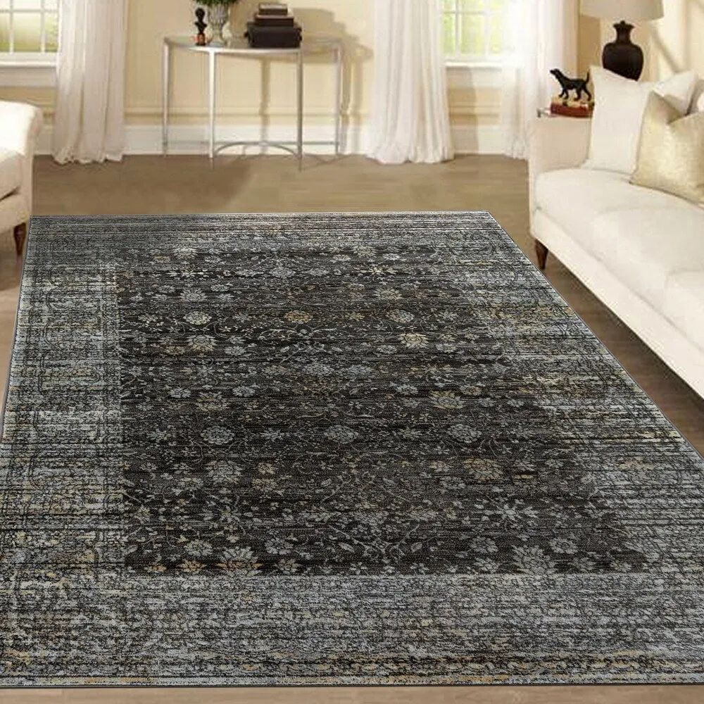 Admire Home Living Serina Vintage Area Rug