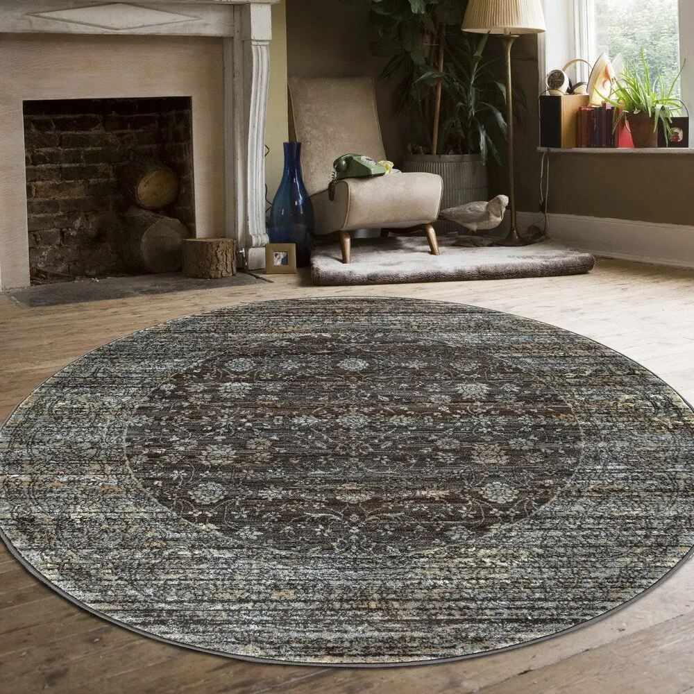 Admire Home Living Serina Vintage Area Rug