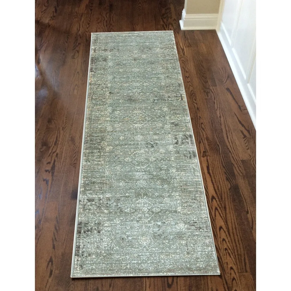 Admire Home Living Serina Vintage Area Rug