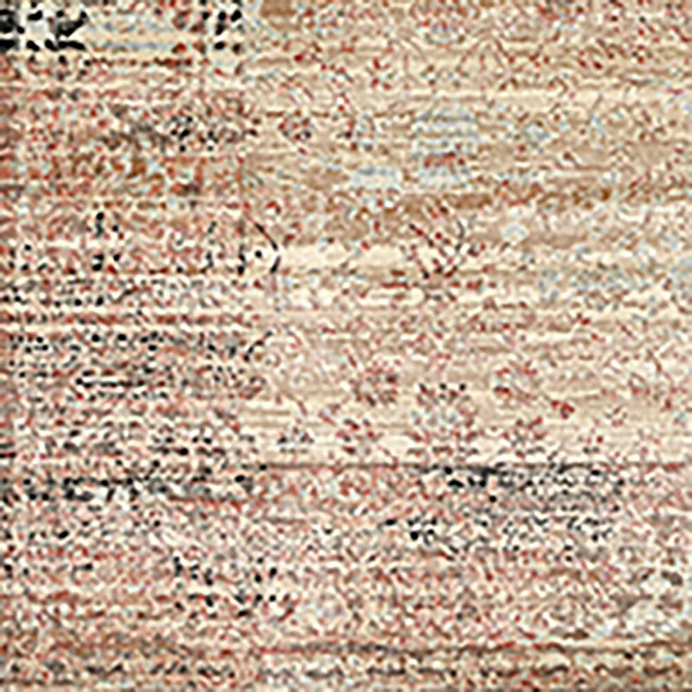 Admire Home Living Serina Vintage Area Rug