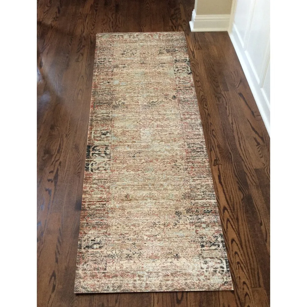 Admire Home Living Serina Vintage Area Rug