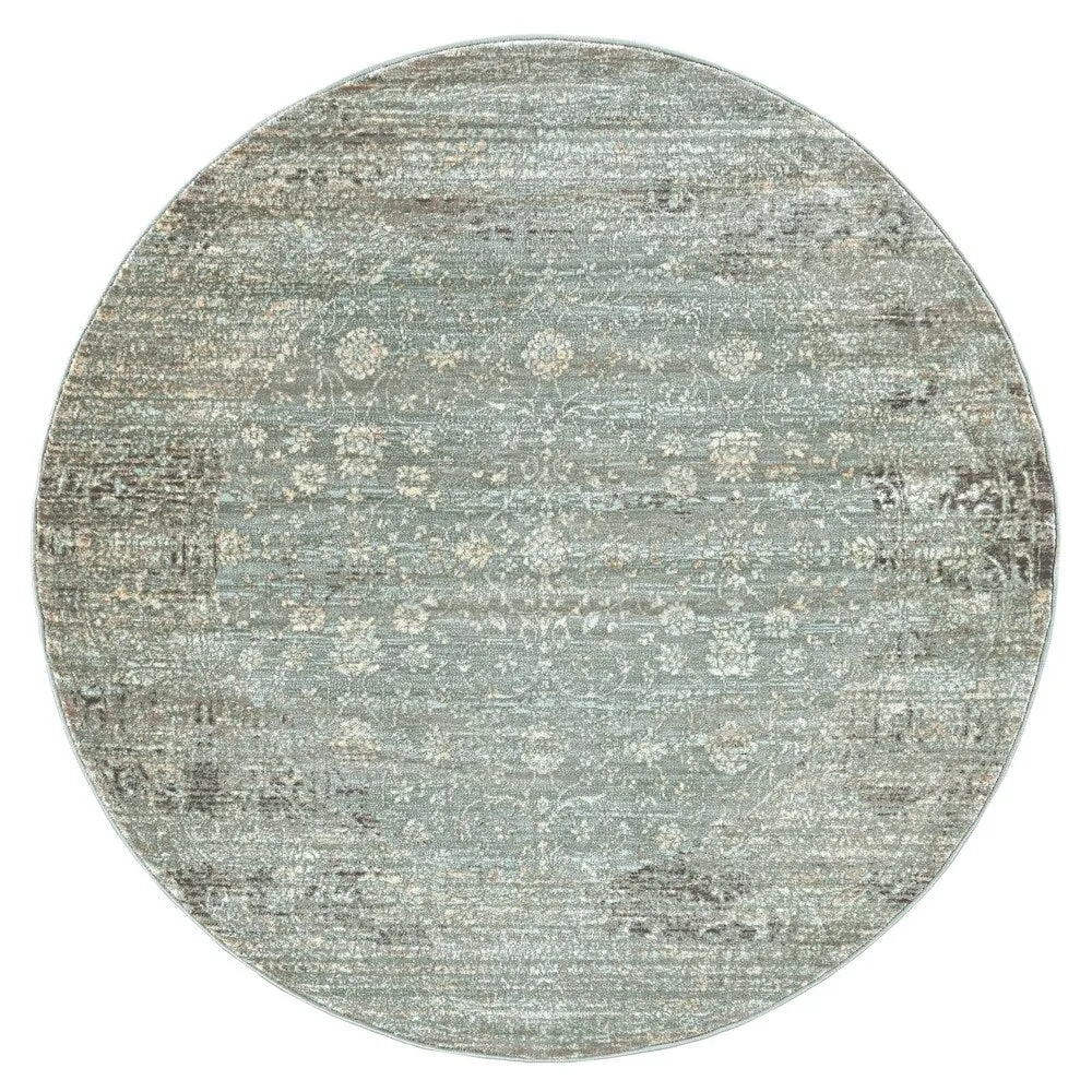 Admire Home Living Serina Vintage Area Rug