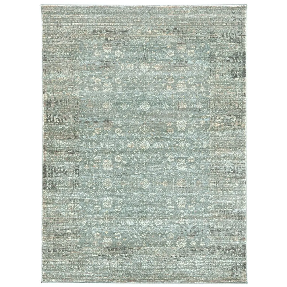 Admire Home Living Serina Vintage Area Rug