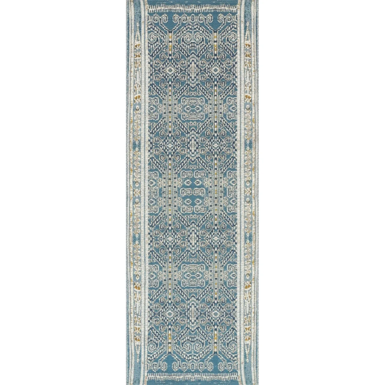 Alexander Home Armanda Geometric Pattern Indoor/ Outdoor Area Rug