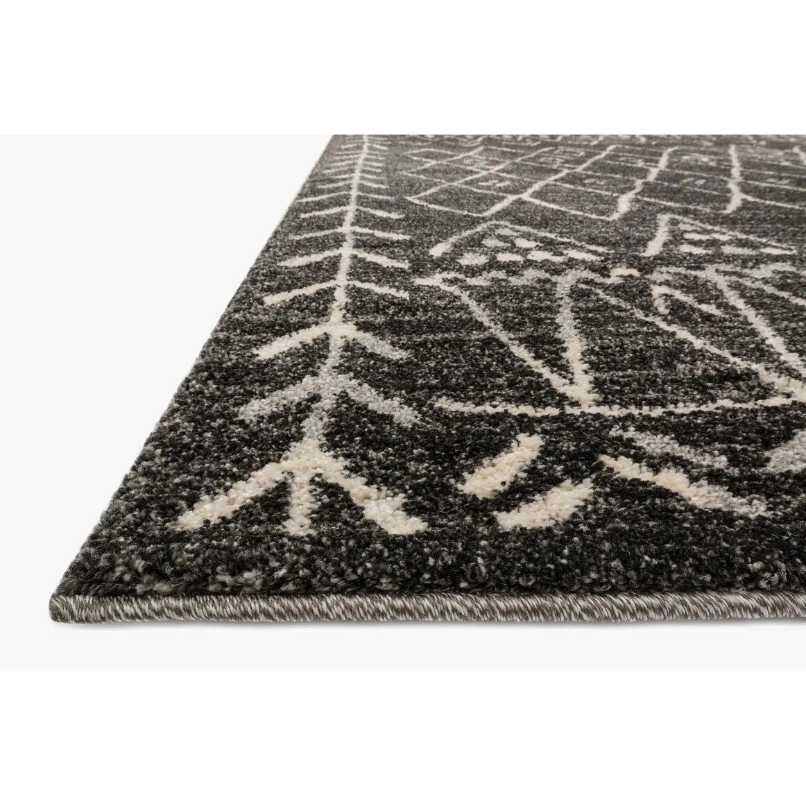Alexander Home Brentley Abstract Tribal Moroccan Area Rug
