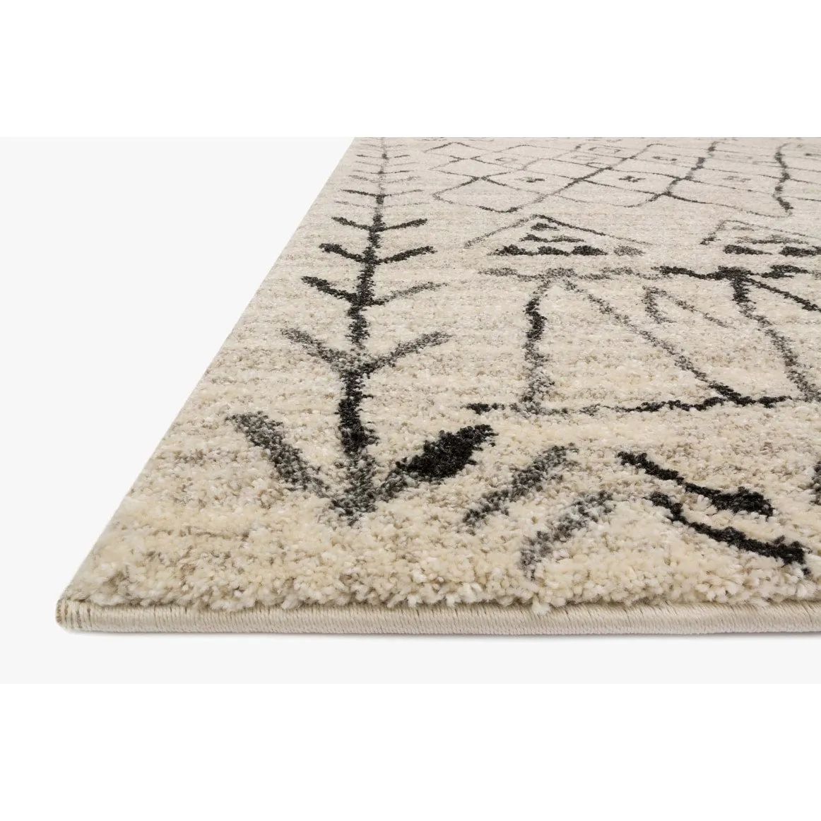 Alexander Home Brentley Abstract Tribal Moroccan Area Rug