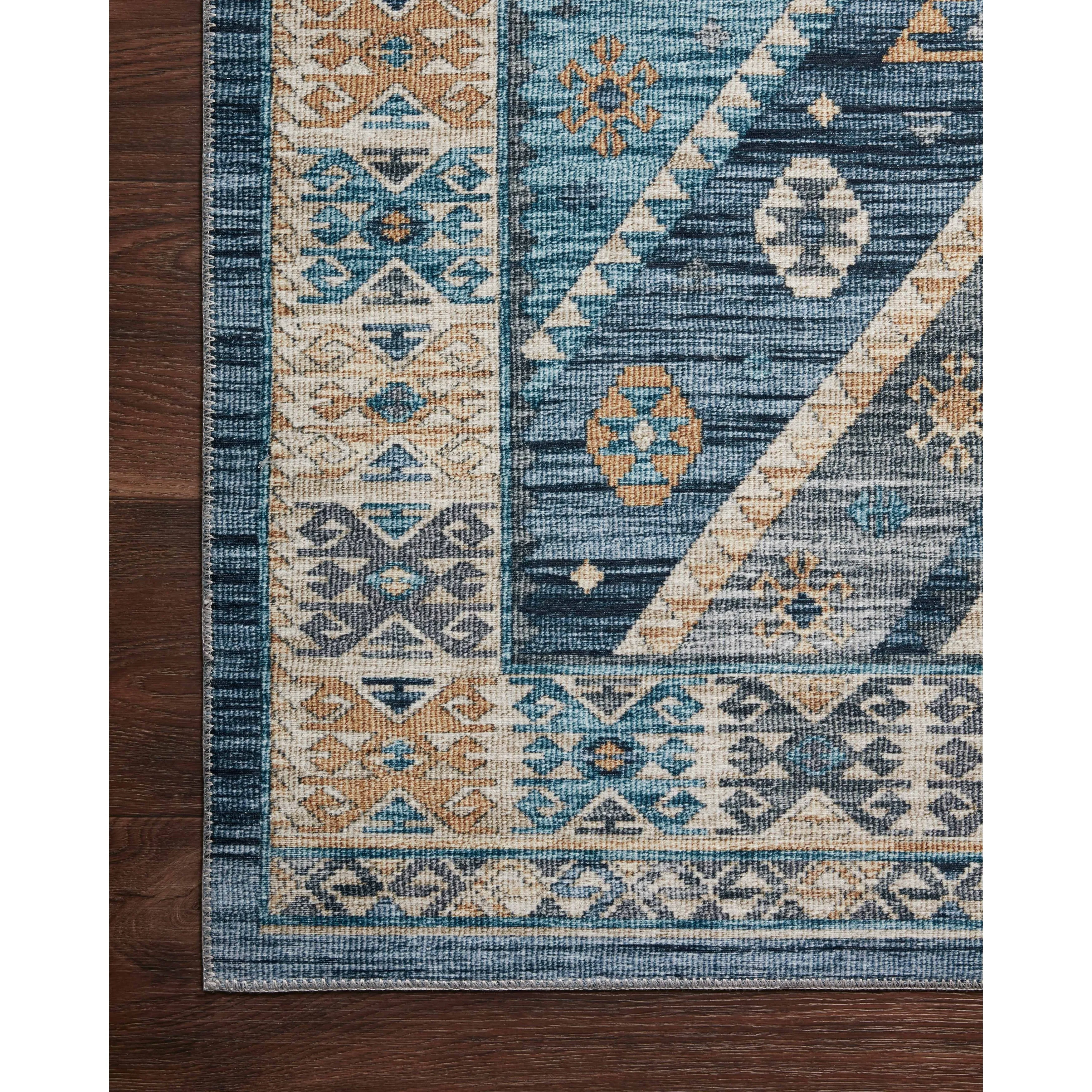Alexander Home Escalante Southwestern Area Rug