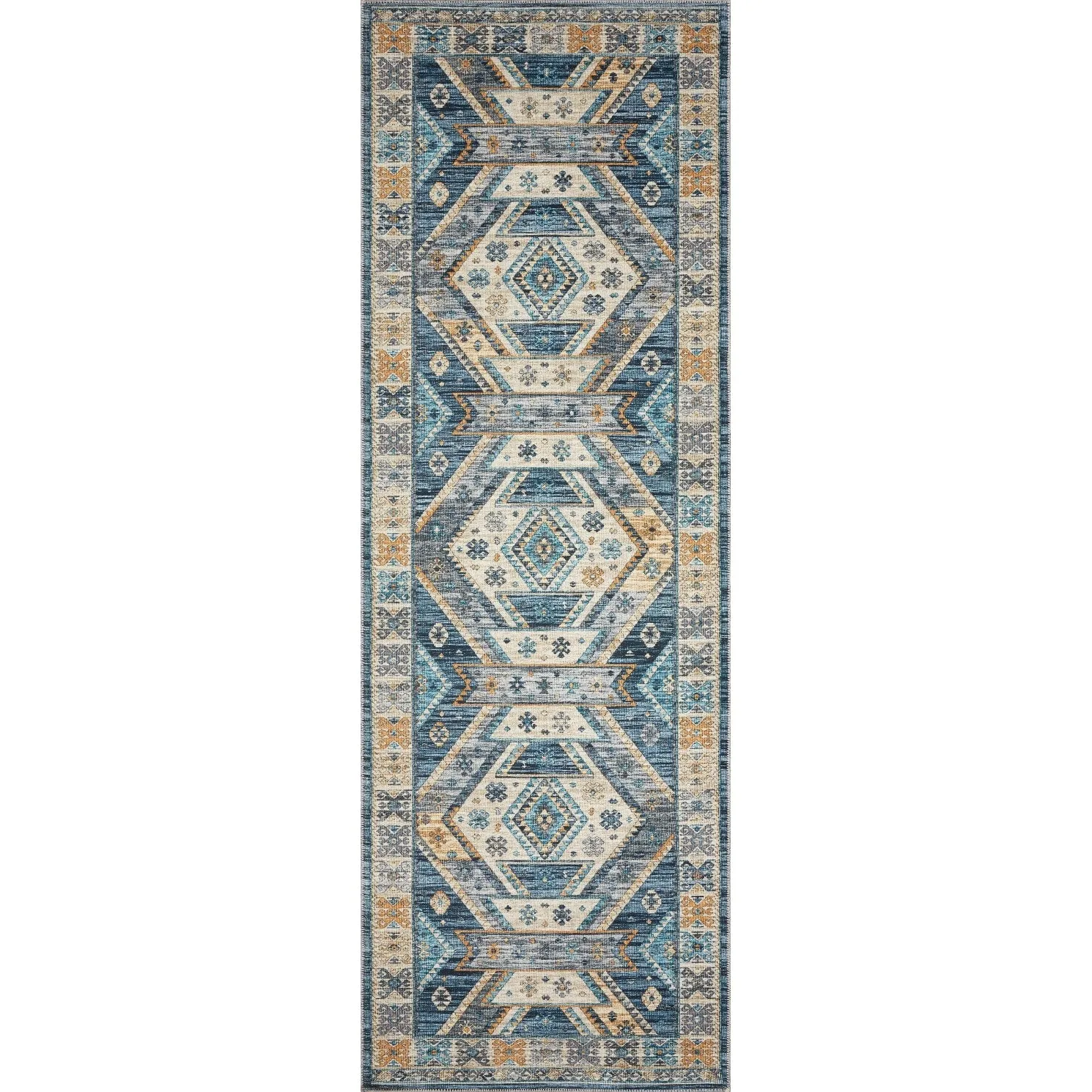 Alexander Home Escalante Southwestern Area Rug