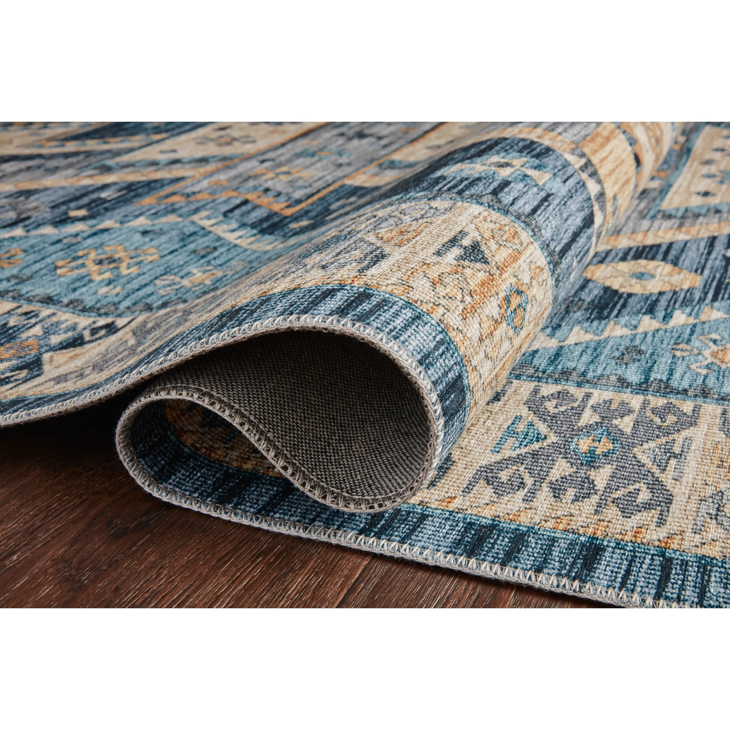 Alexander Home Escalante Southwestern Area Rug