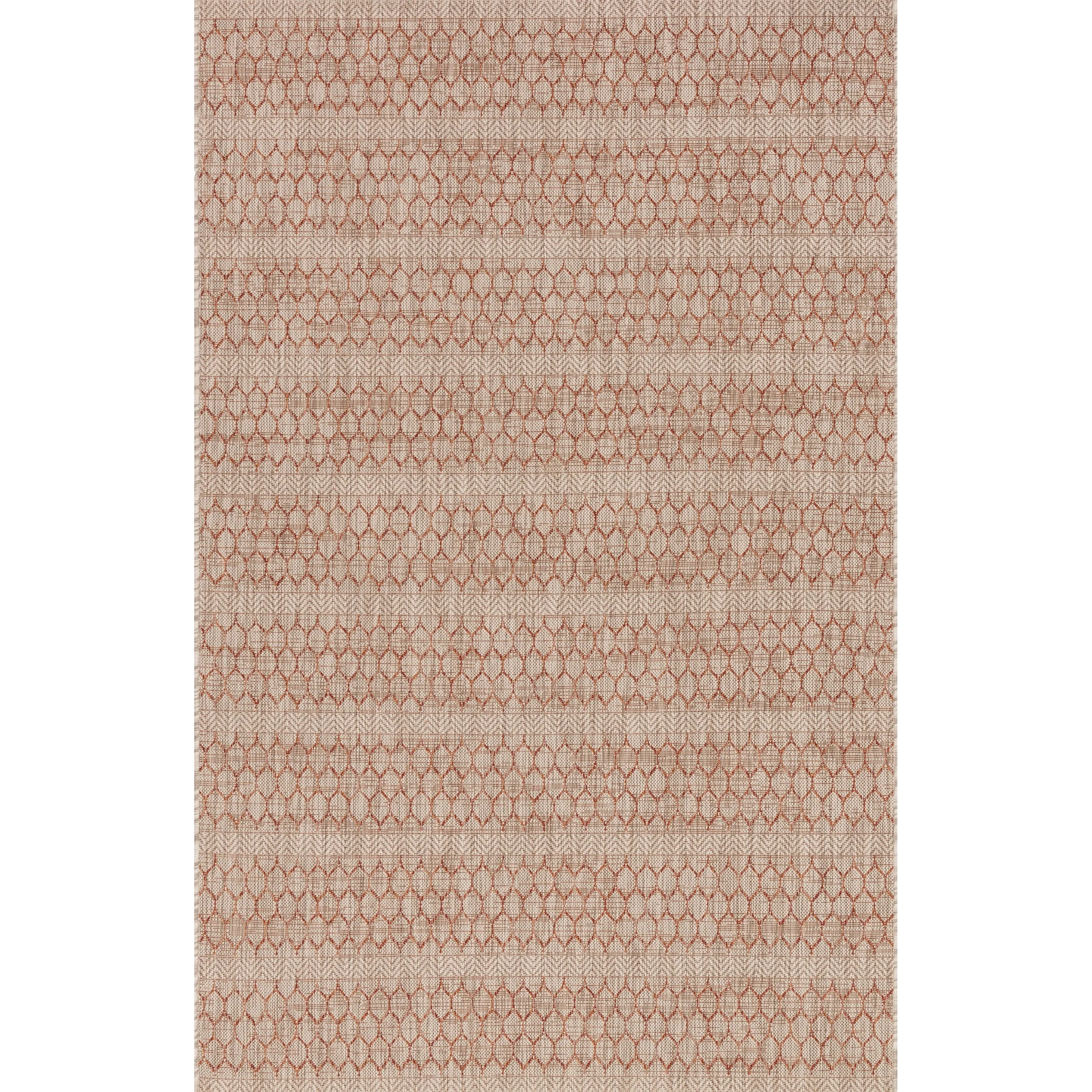 Alexander Home Havannah Indoor/ Outdoor Geometric Rug