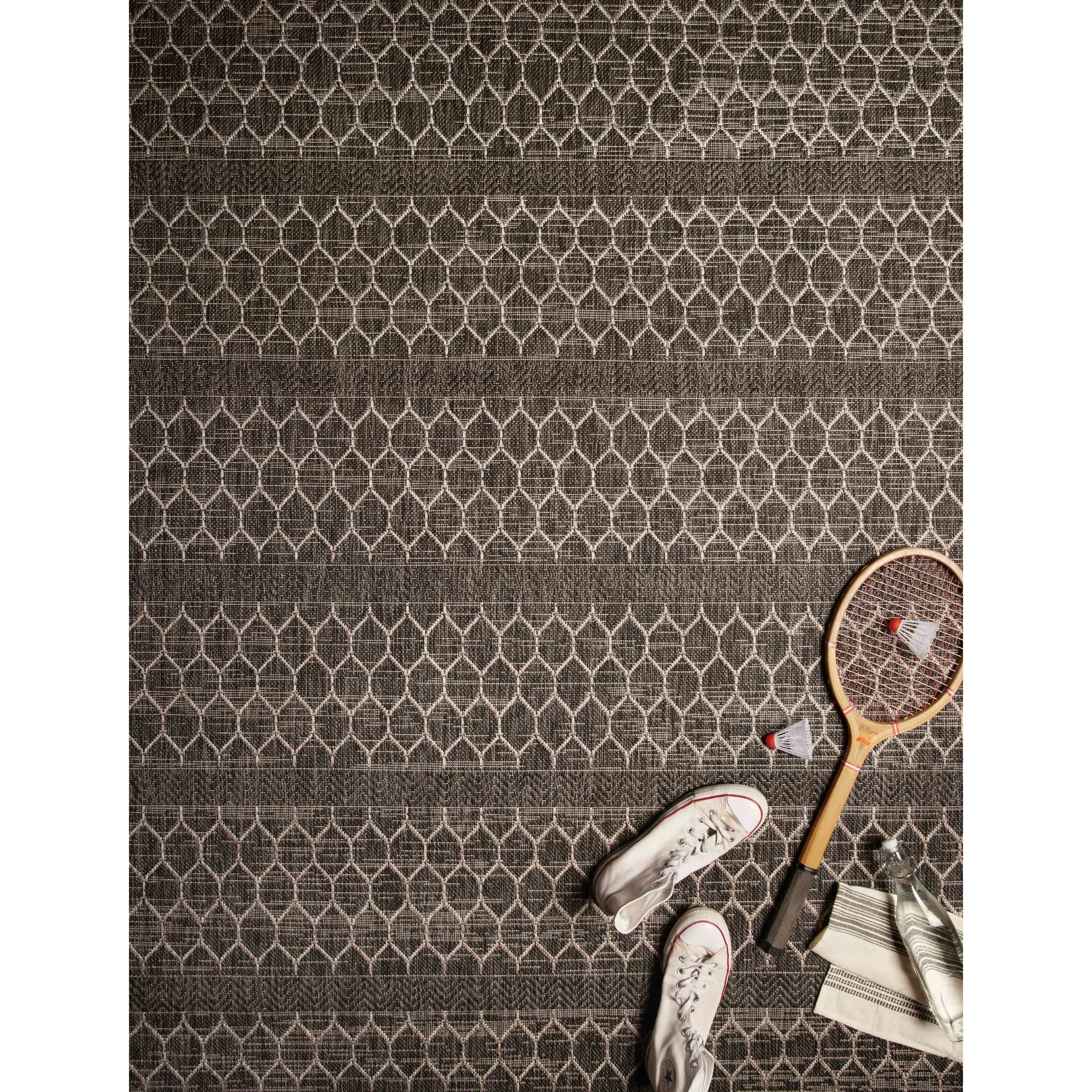 Alexander Home Havannah Indoor/ Outdoor Geometric Rug