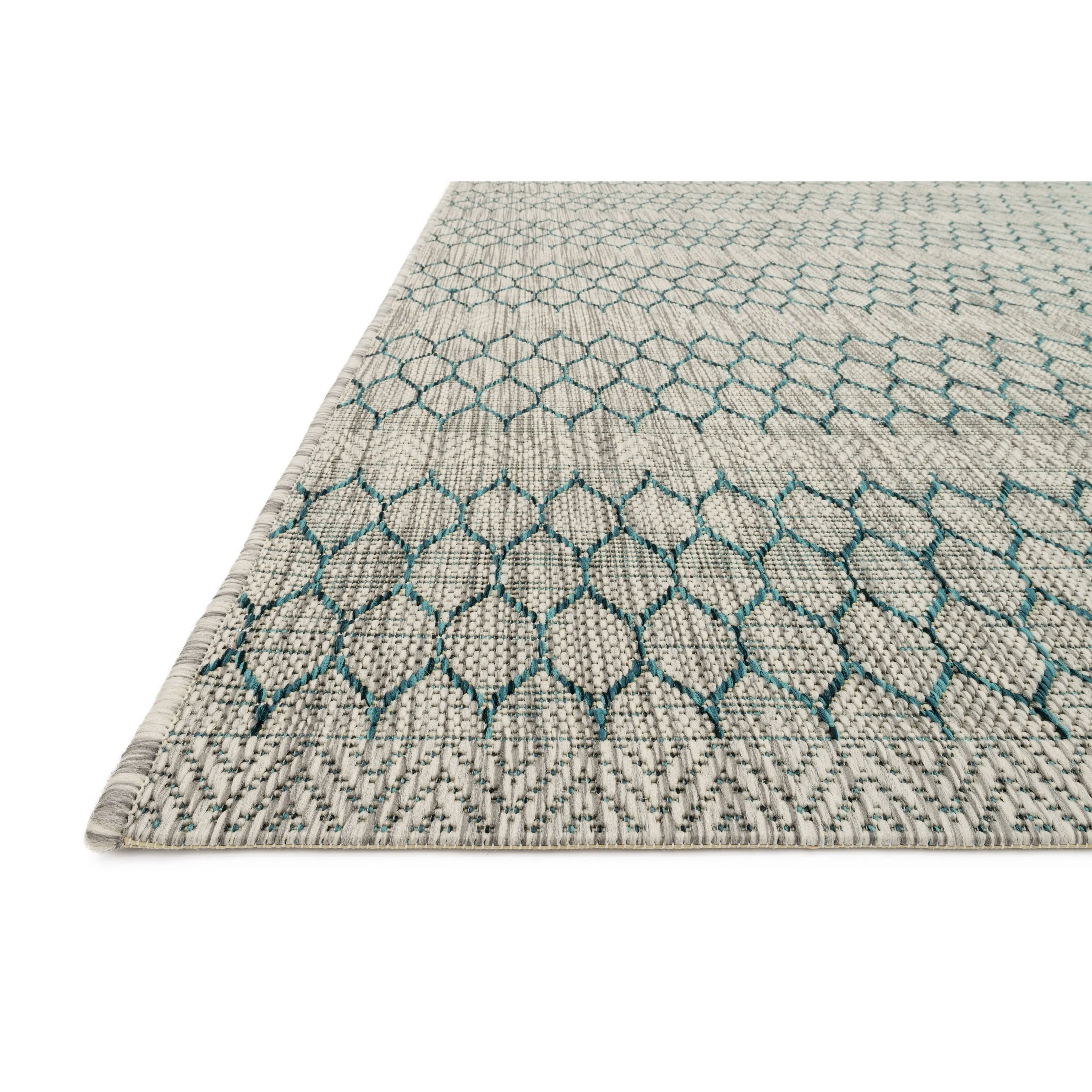 Alexander Home Havannah Indoor/ Outdoor Geometric Rug
