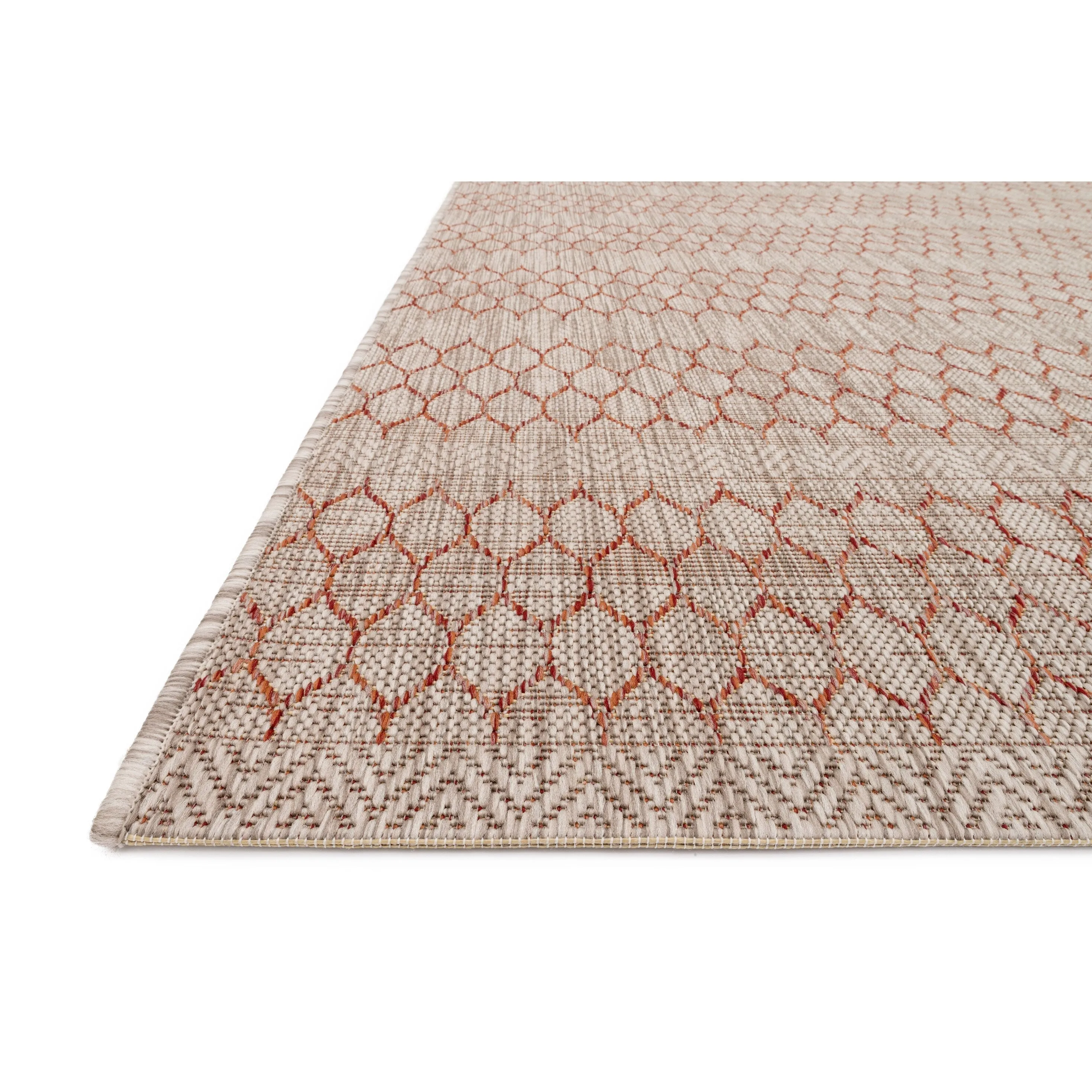 Alexander Home Havannah Indoor/ Outdoor Geometric Rug