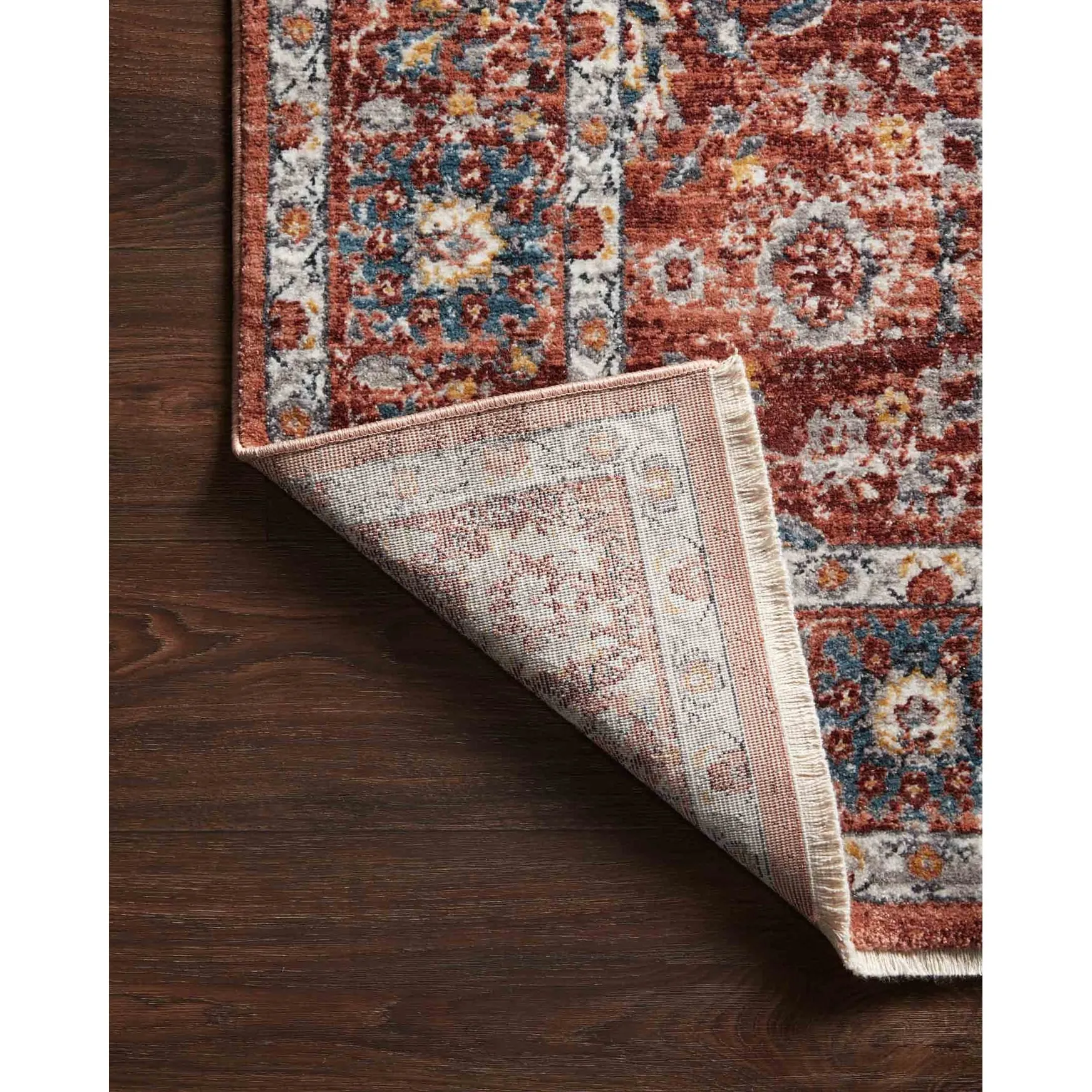 Alexander Home Hondo Boho Floral and Botanical Area Rug