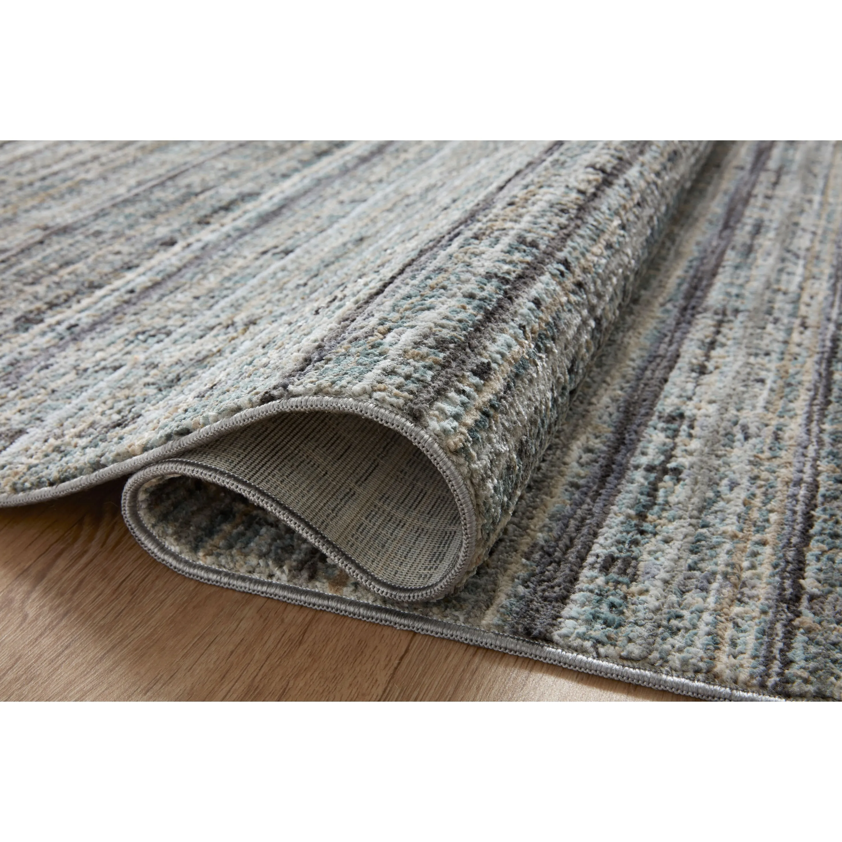 Alexander Home Manhattan Modern Checkered Area Rug