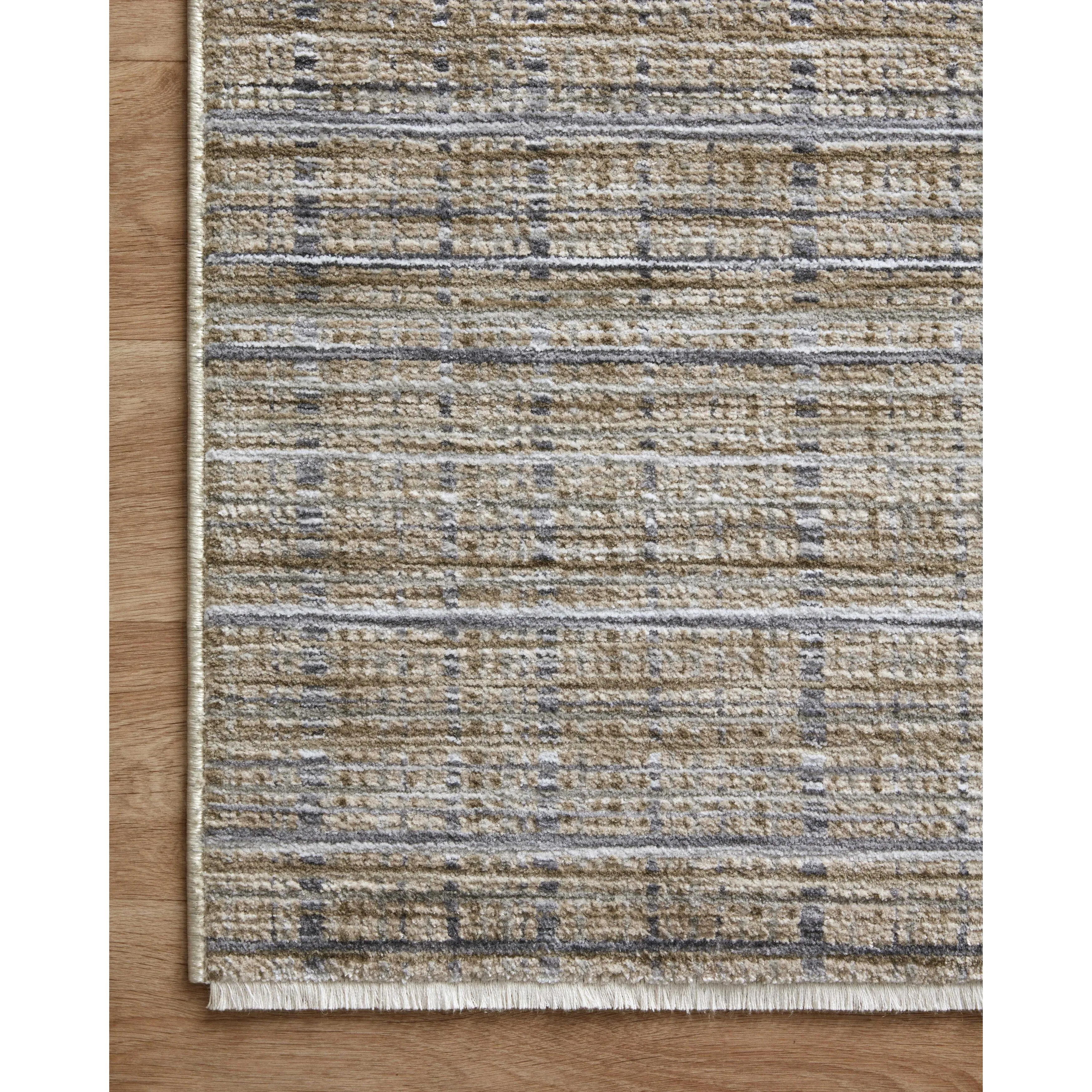 Alexander Home Manhattan Modern Checkered Area Rug