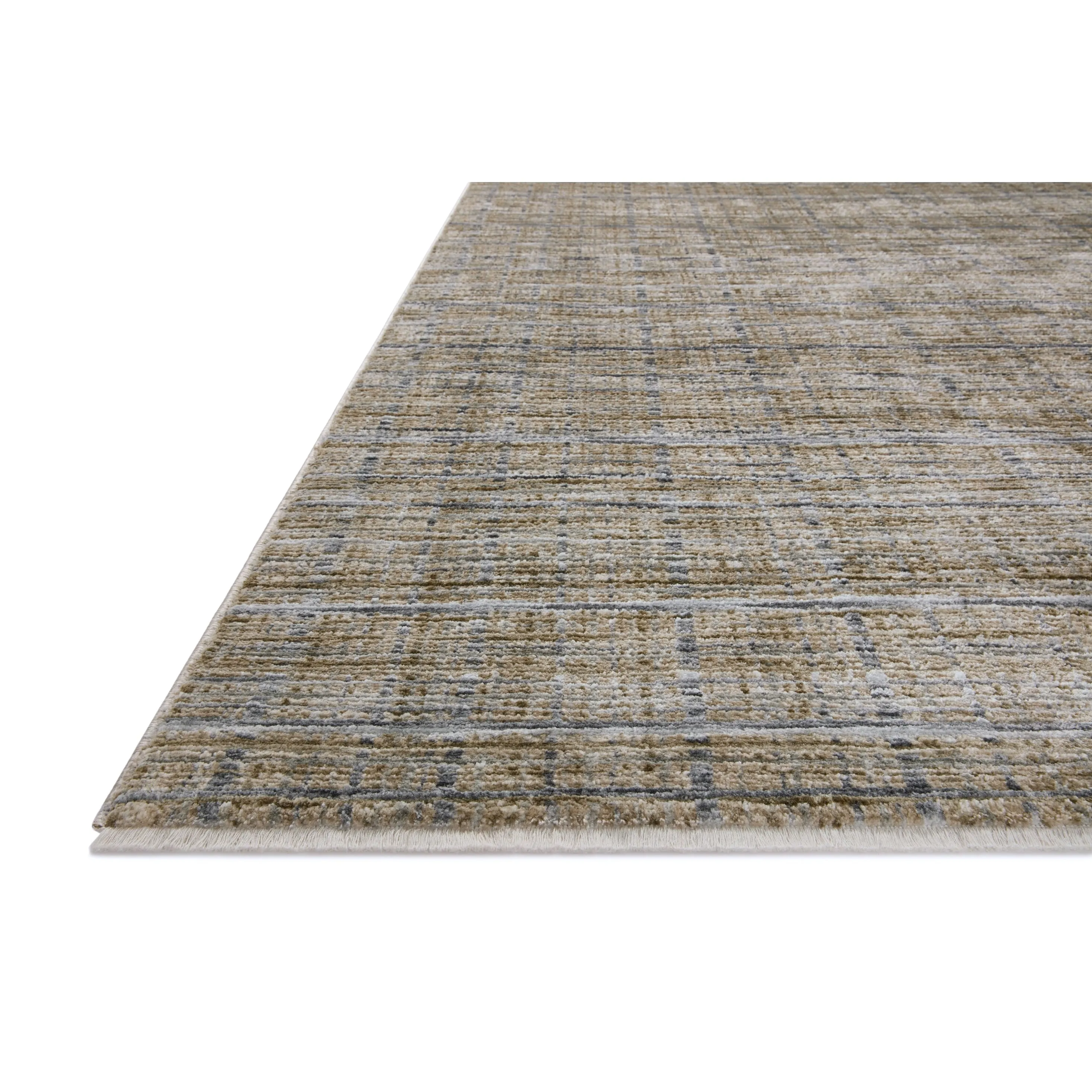 Alexander Home Manhattan Modern Checkered Area Rug