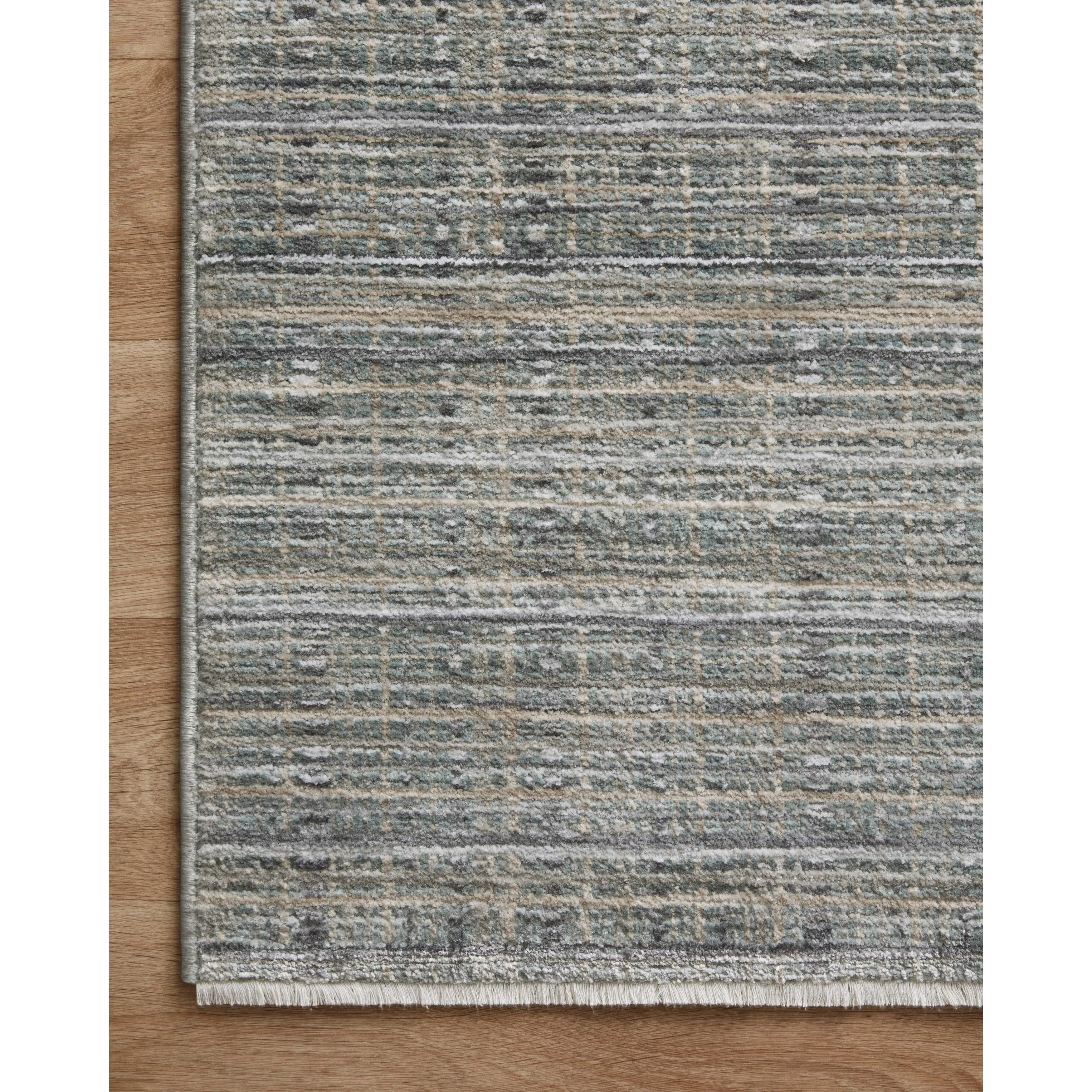 Alexander Home Manhattan Modern Checkered Area Rug