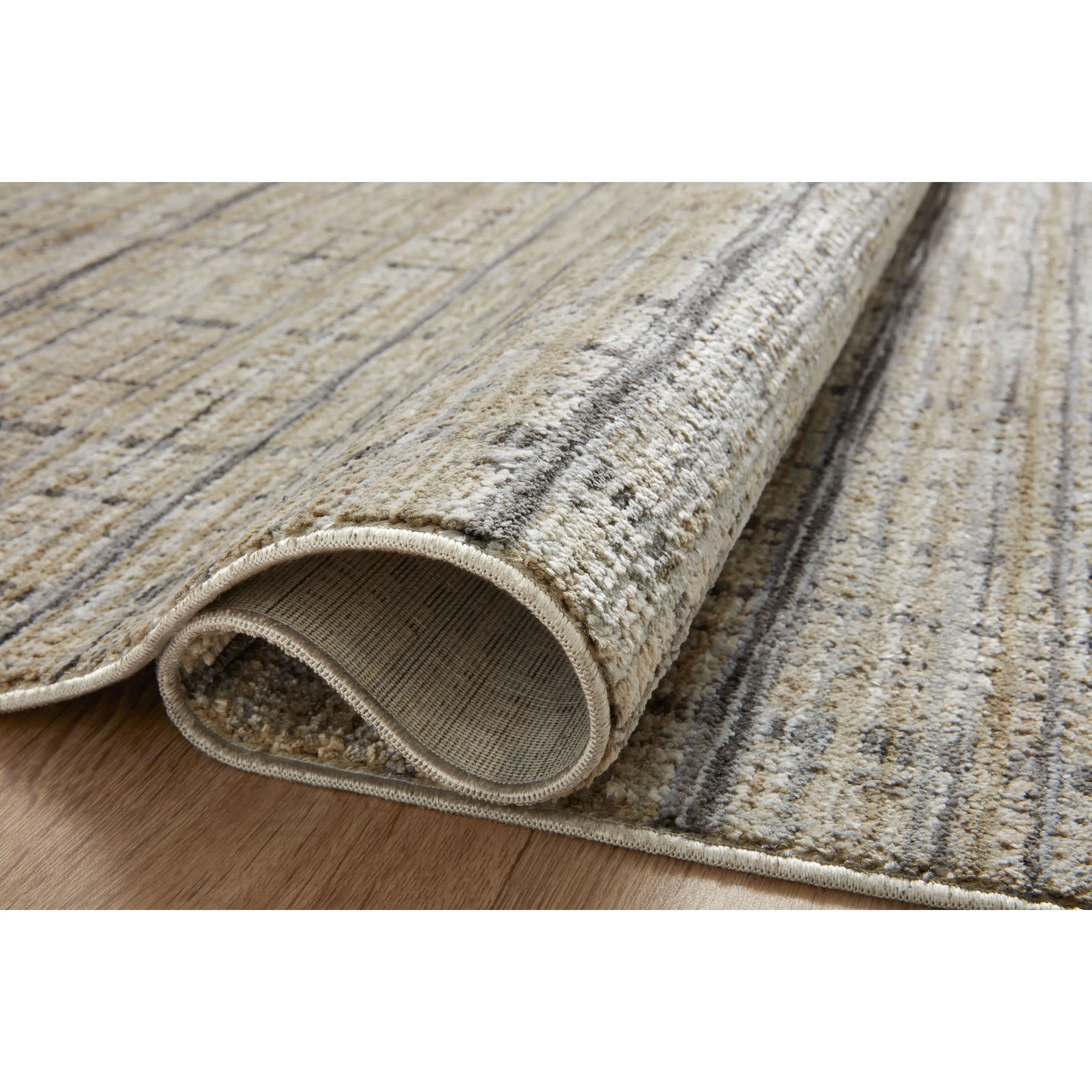 Alexander Home Manhattan Modern Checkered Area Rug