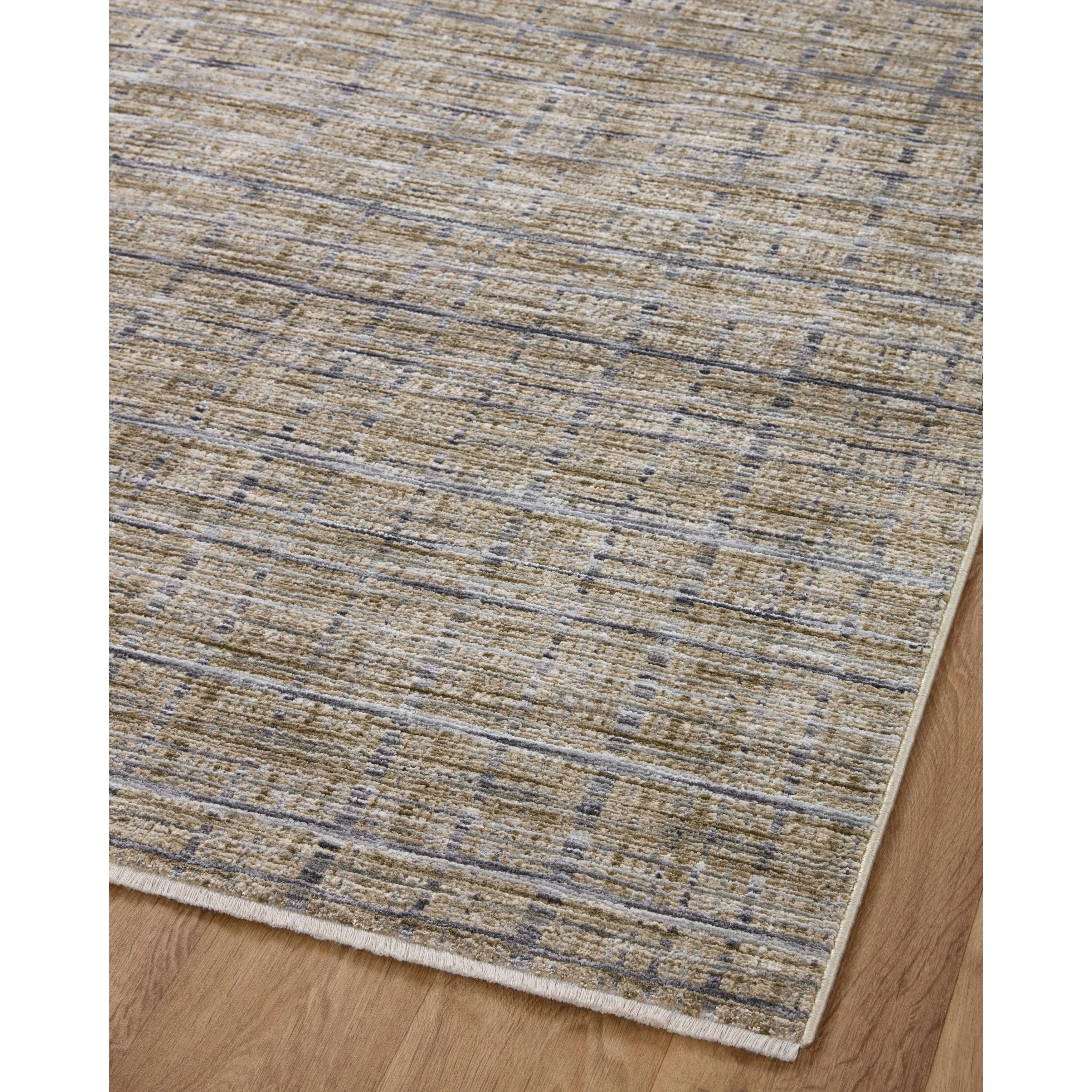 Alexander Home Manhattan Modern Checkered Area Rug