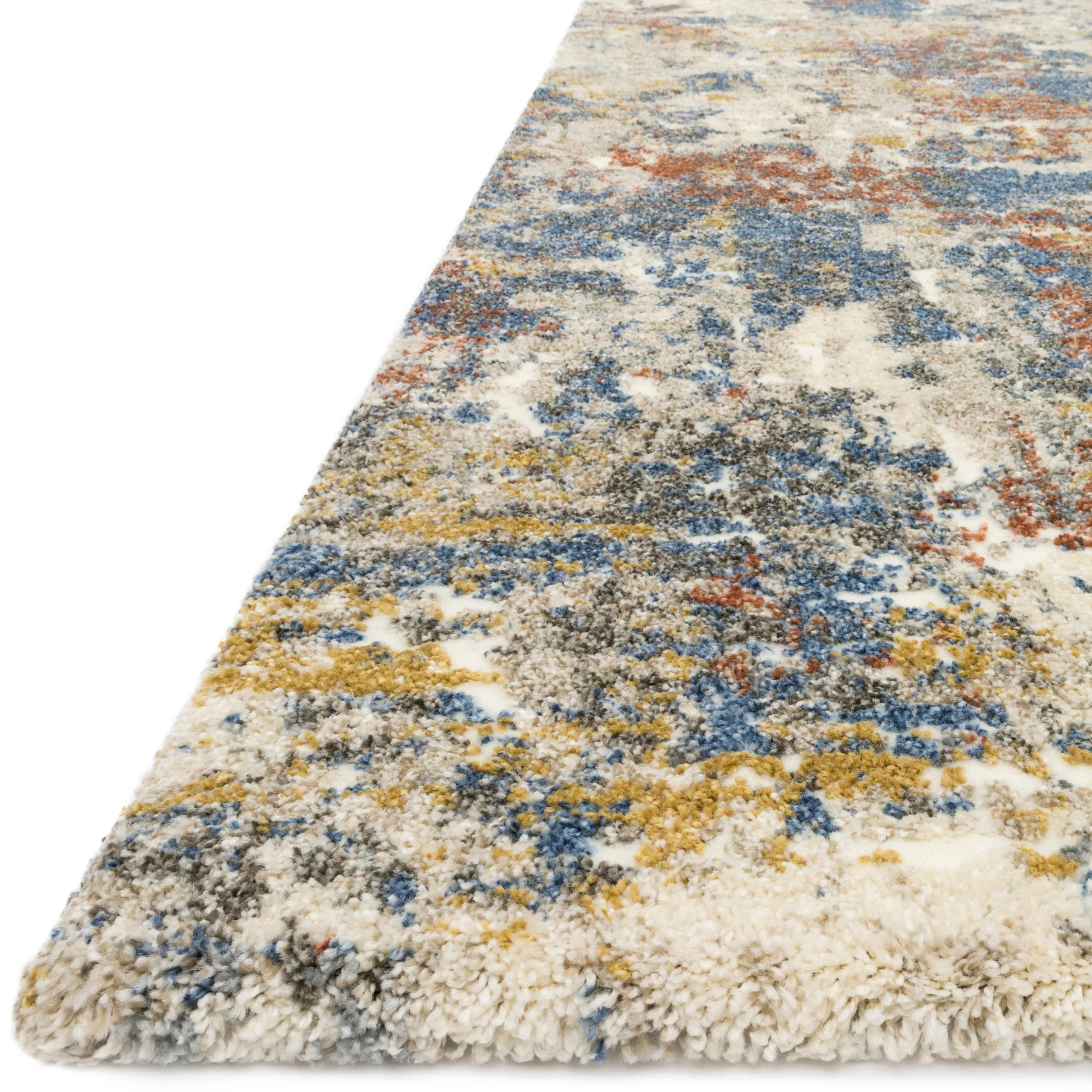 Alexander Home Mid-Century Modern Abstract Area Rug