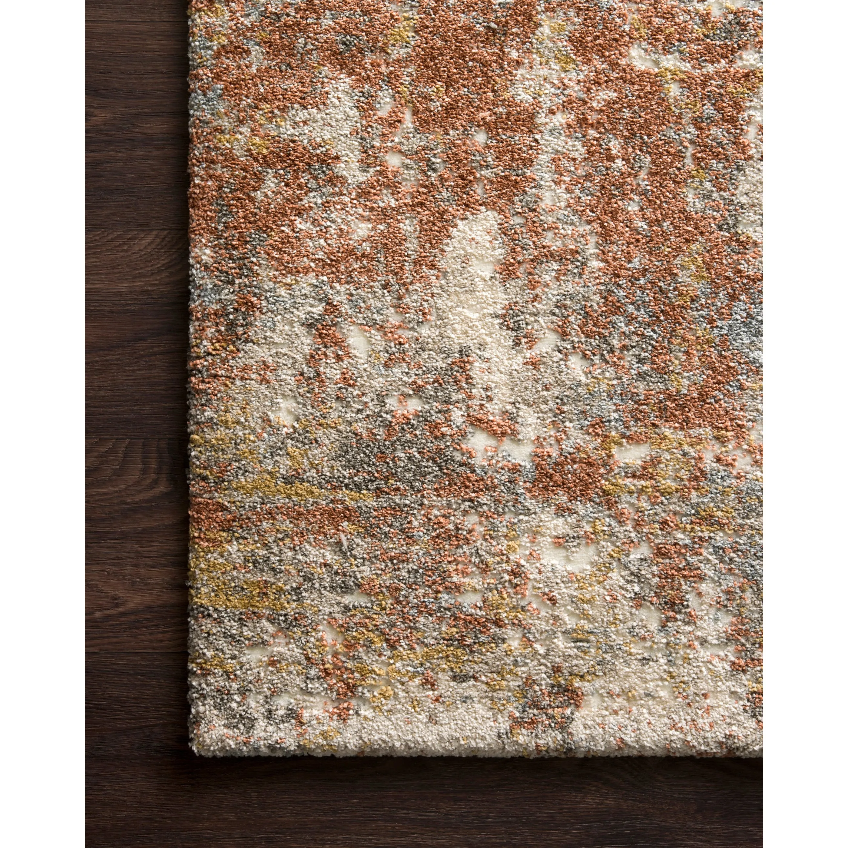 Alexander Home Mid-Century Modern Abstract Area Rug