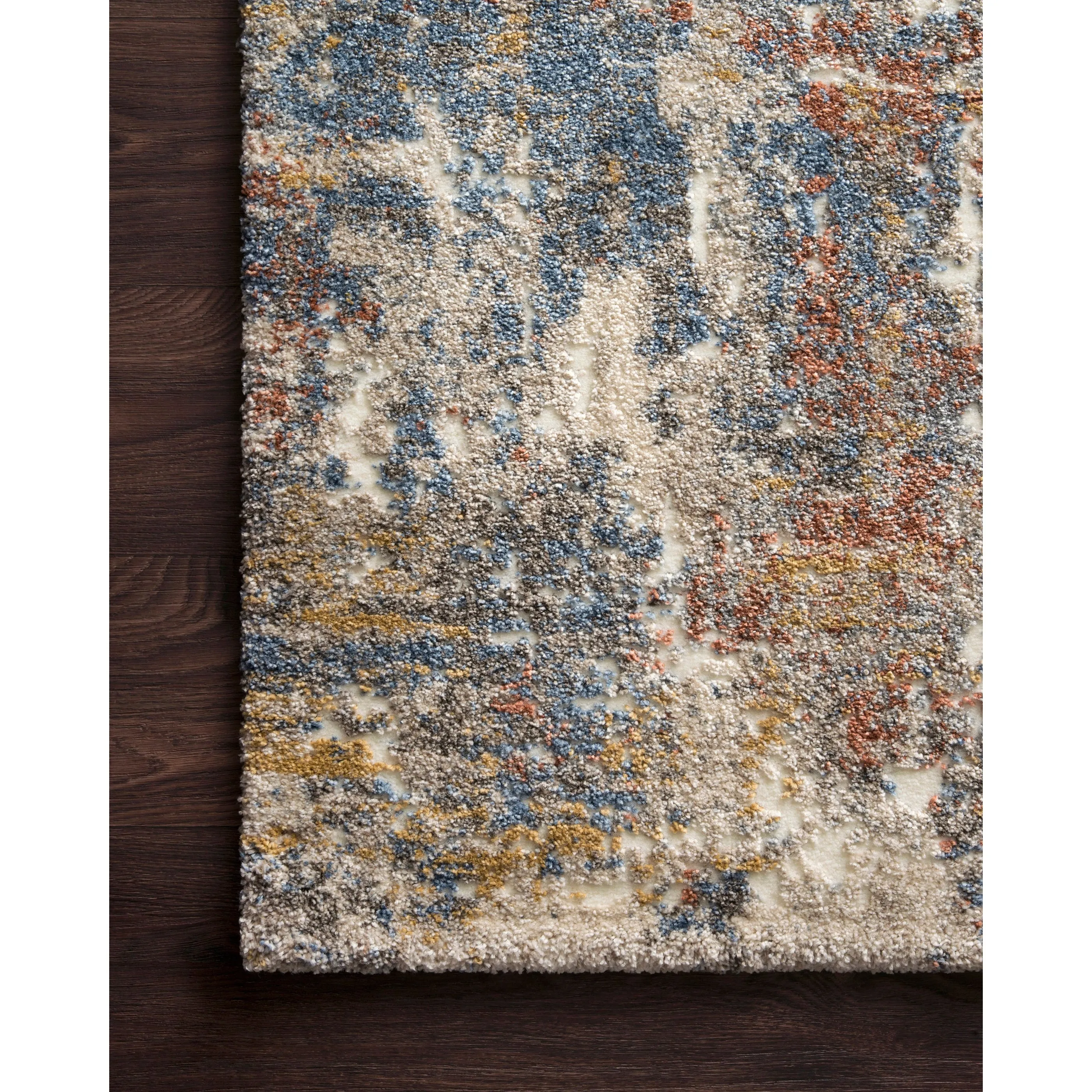 Alexander Home Mid-Century Modern Abstract Area Rug