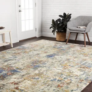 Alexander Home Mid-Century Modern Abstract Area Rug