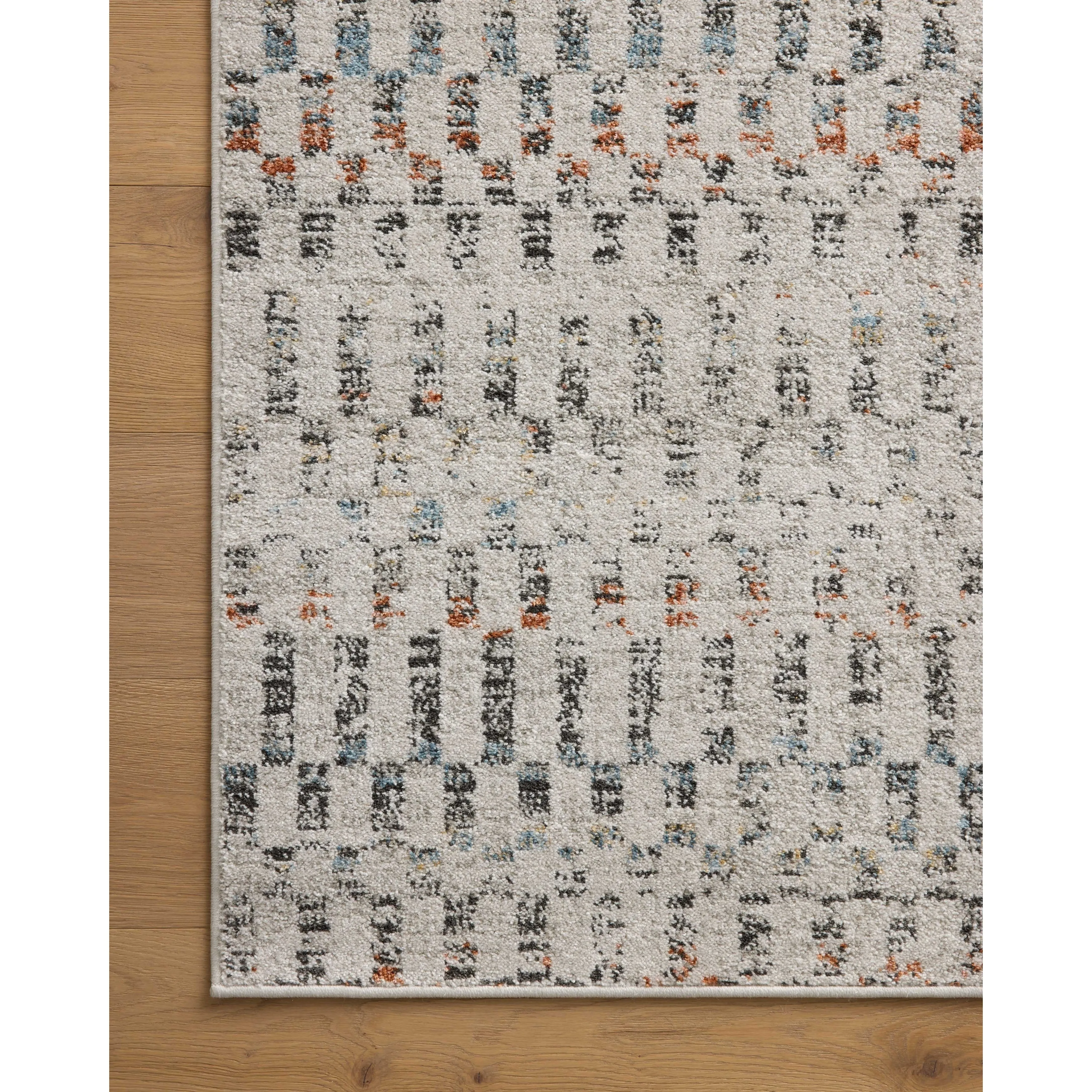 Alexander Home Monroe Geometric Moroccan Area Rug