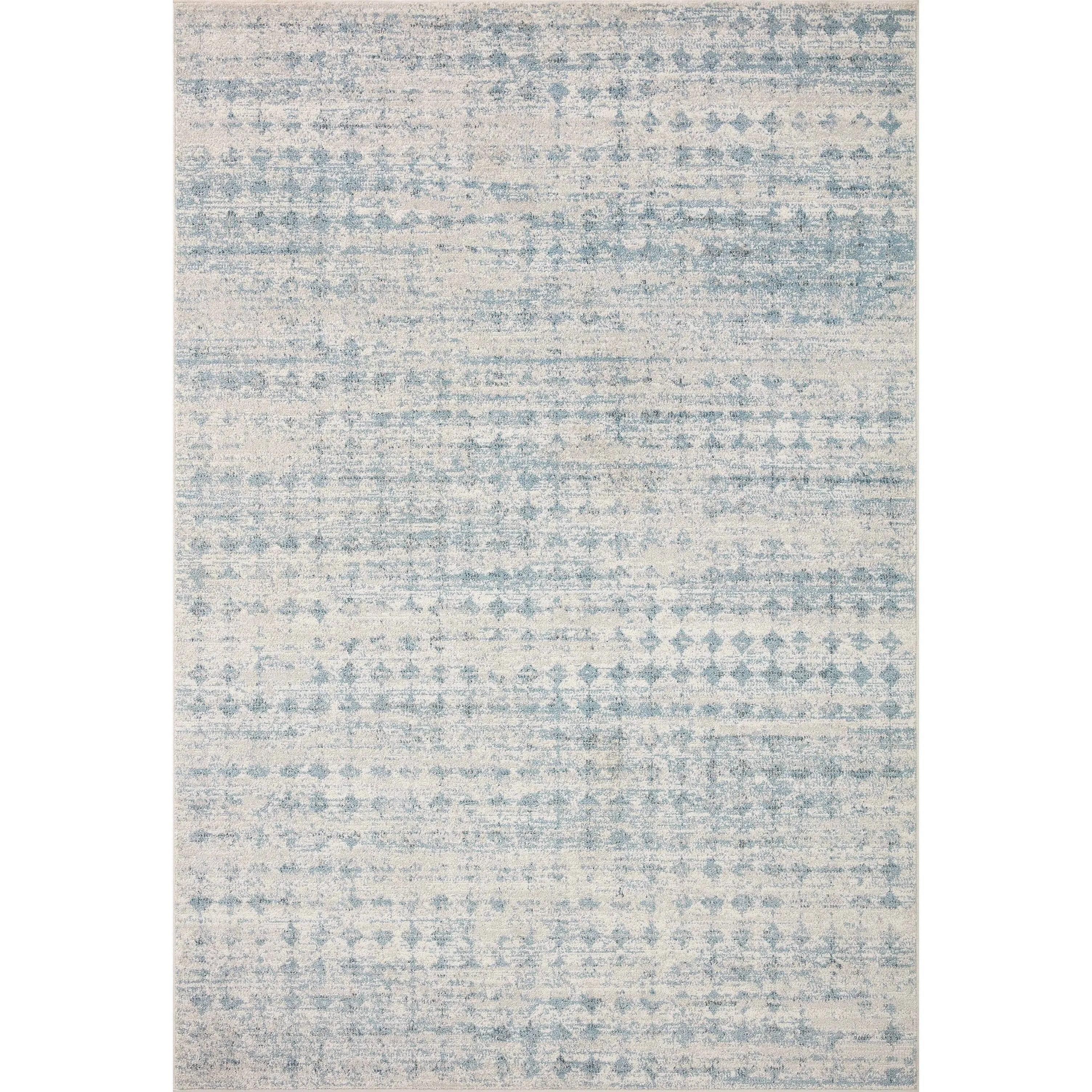 Alexander Home Monroe Geometric Moroccan Area Rug
