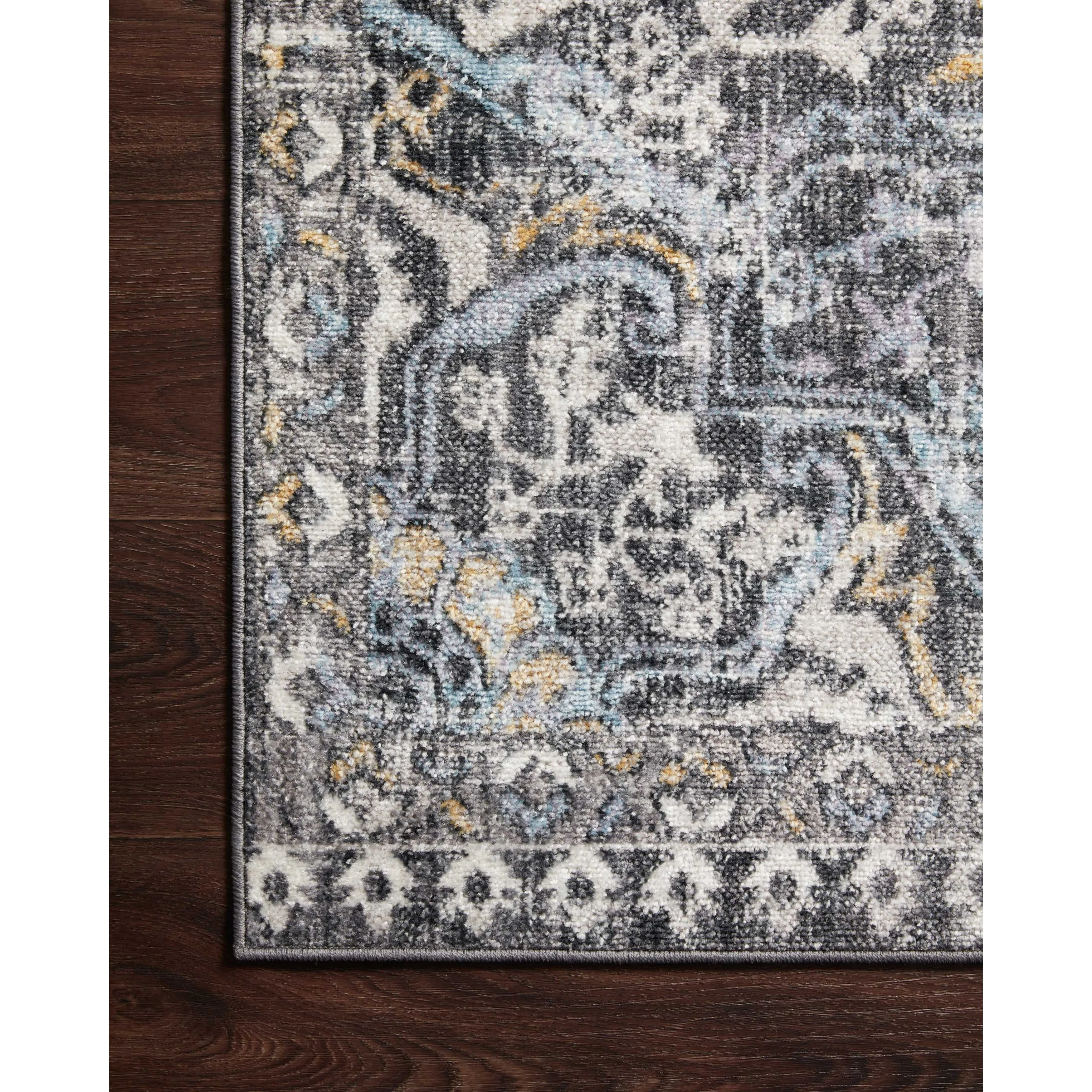 Alexander Home Penelope Star Oriental Area Rug