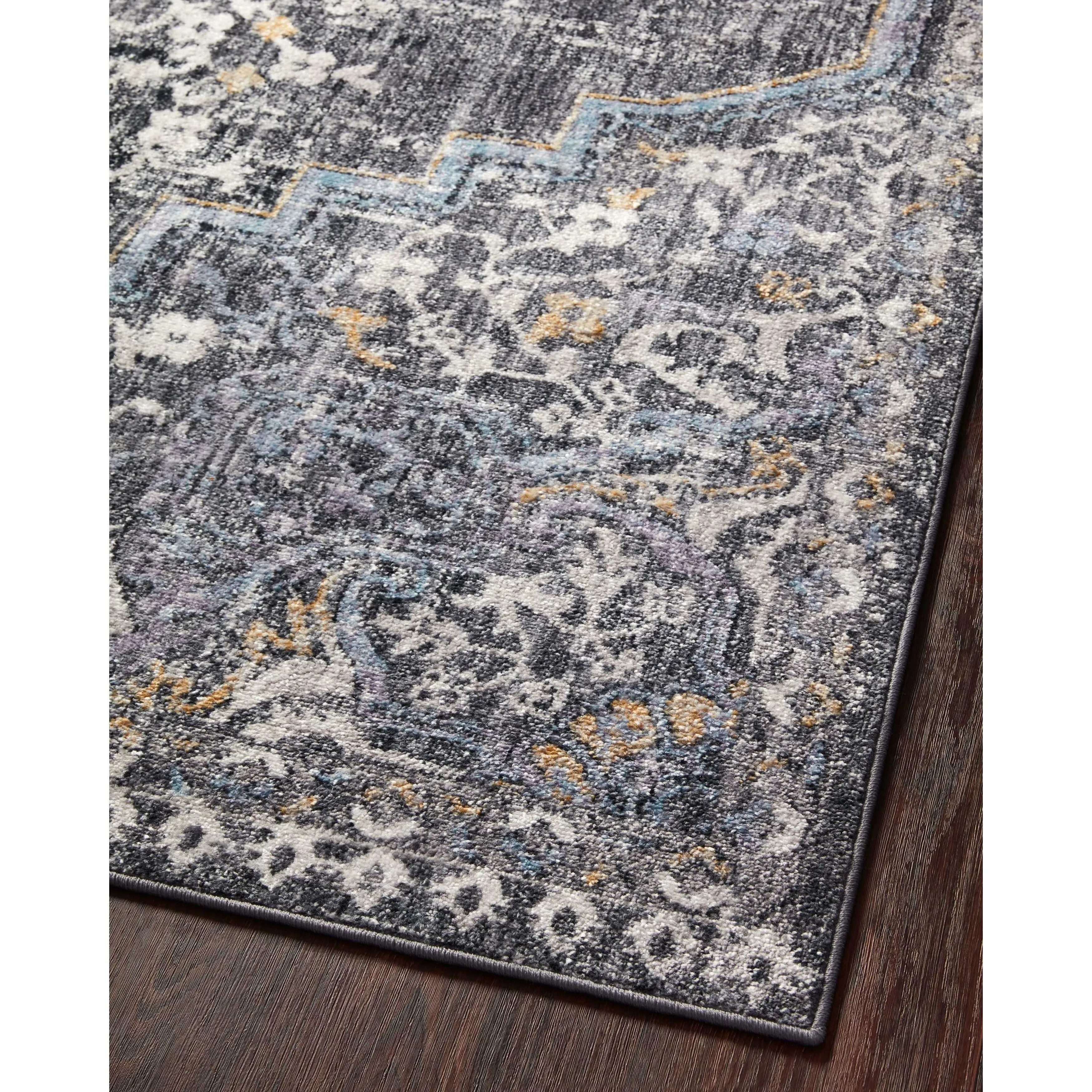 Alexander Home Penelope Star Oriental Area Rug