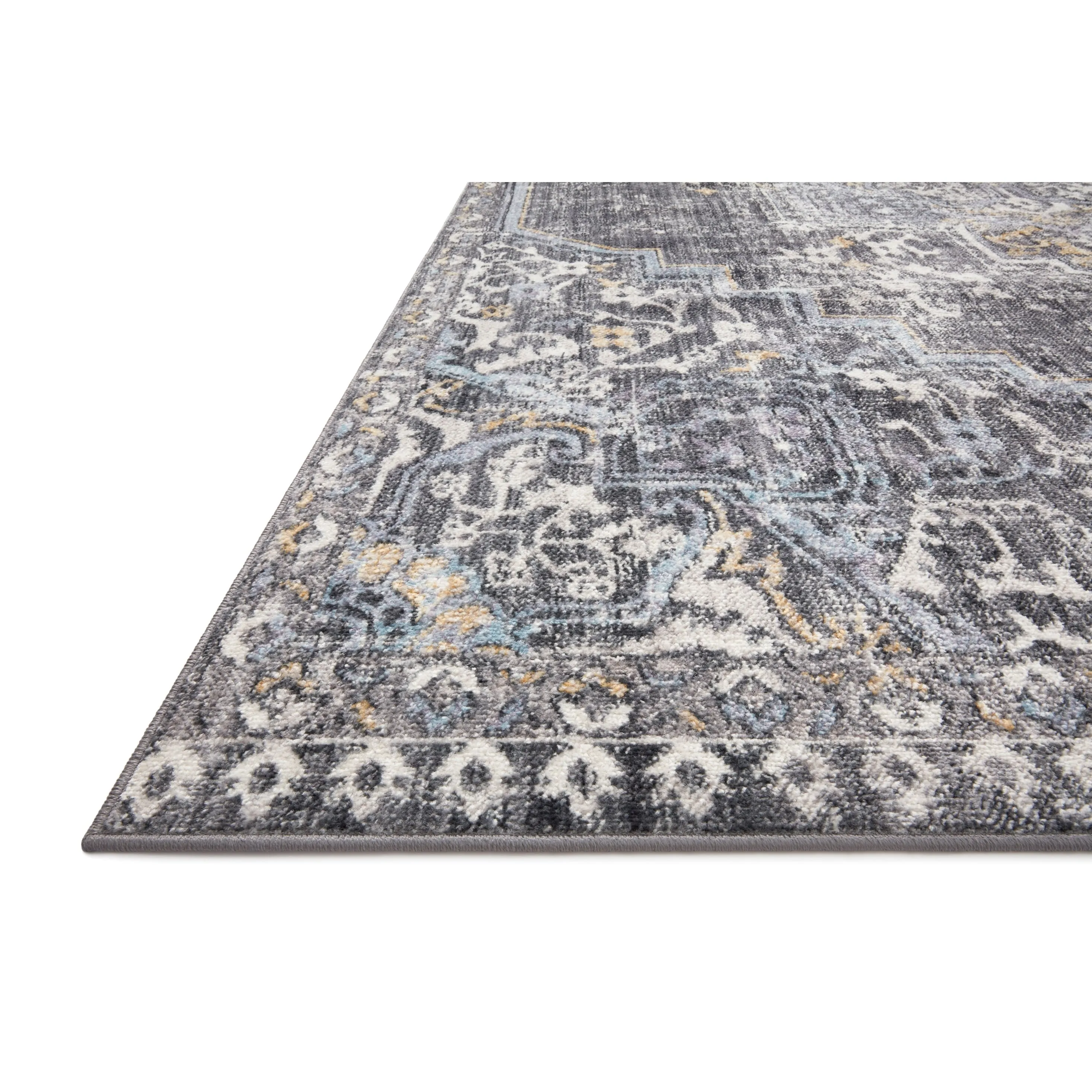 Alexander Home Penelope Star Oriental Area Rug