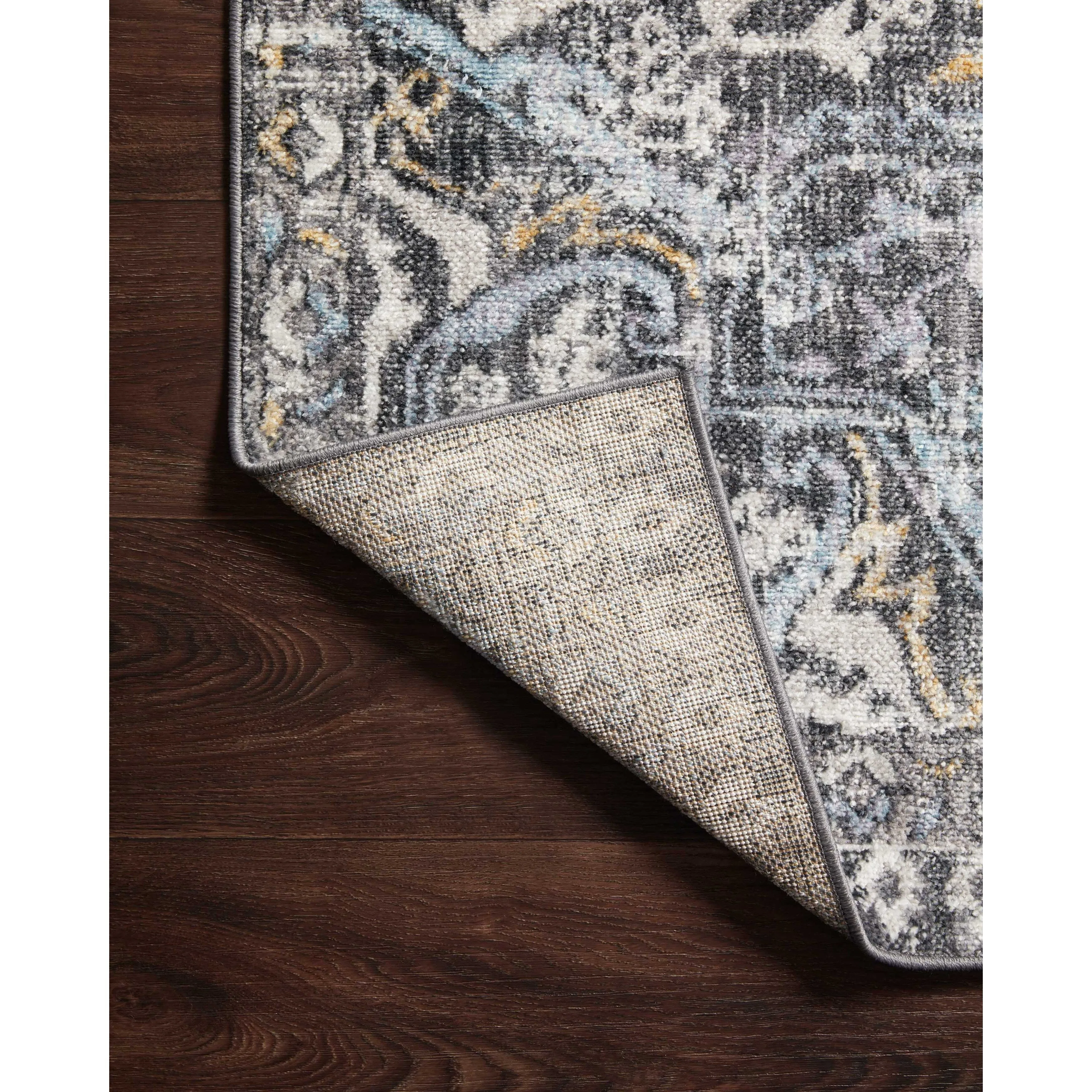 Alexander Home Penelope Star Oriental Area Rug