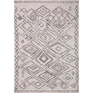 Alexander Home Rain Tribal Diamond Area Rug