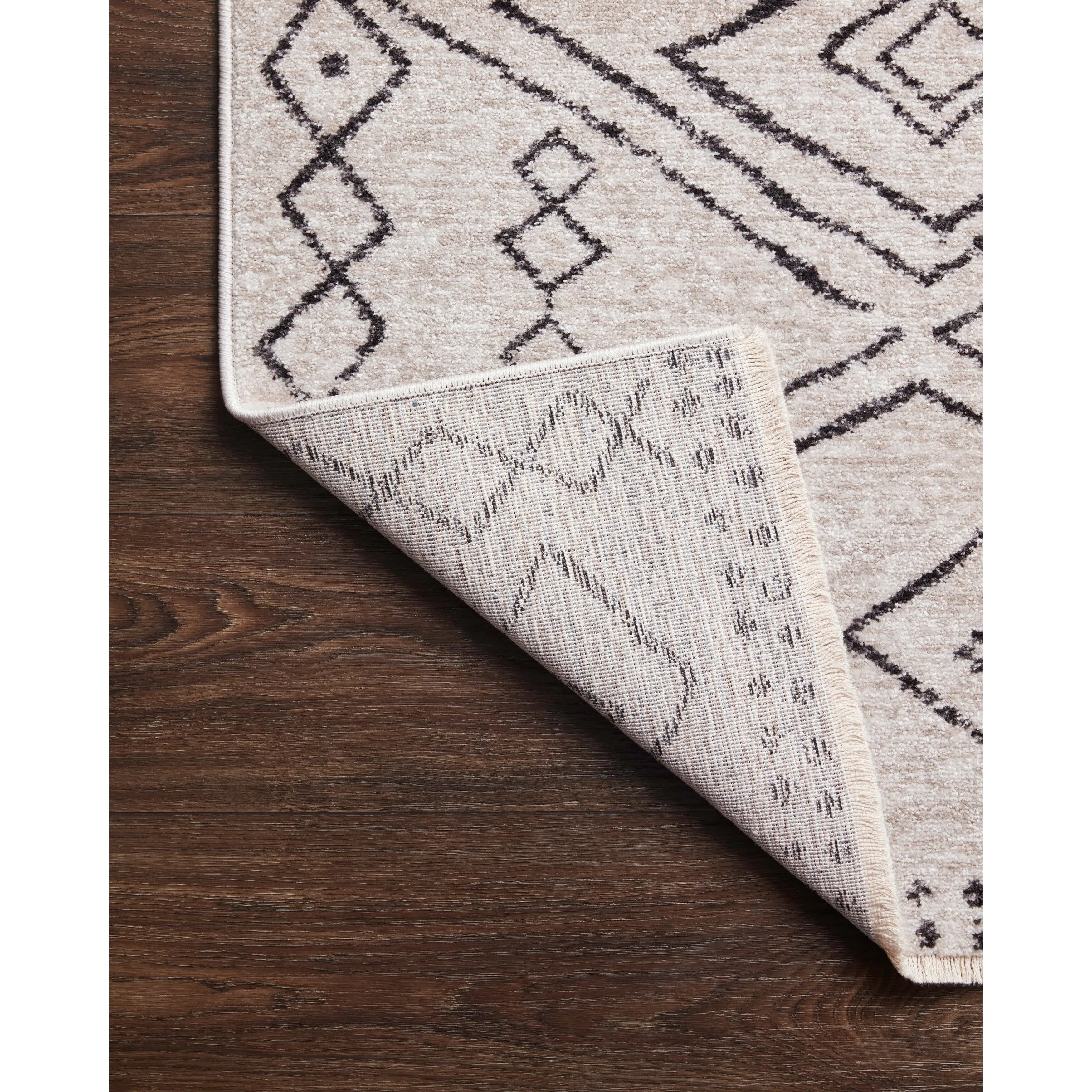 Alexander Home Rain Tribal Diamond Area Rug