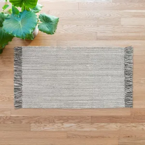 Alexander Home Rebecca Farmhouse Hand-Woven Area Rug