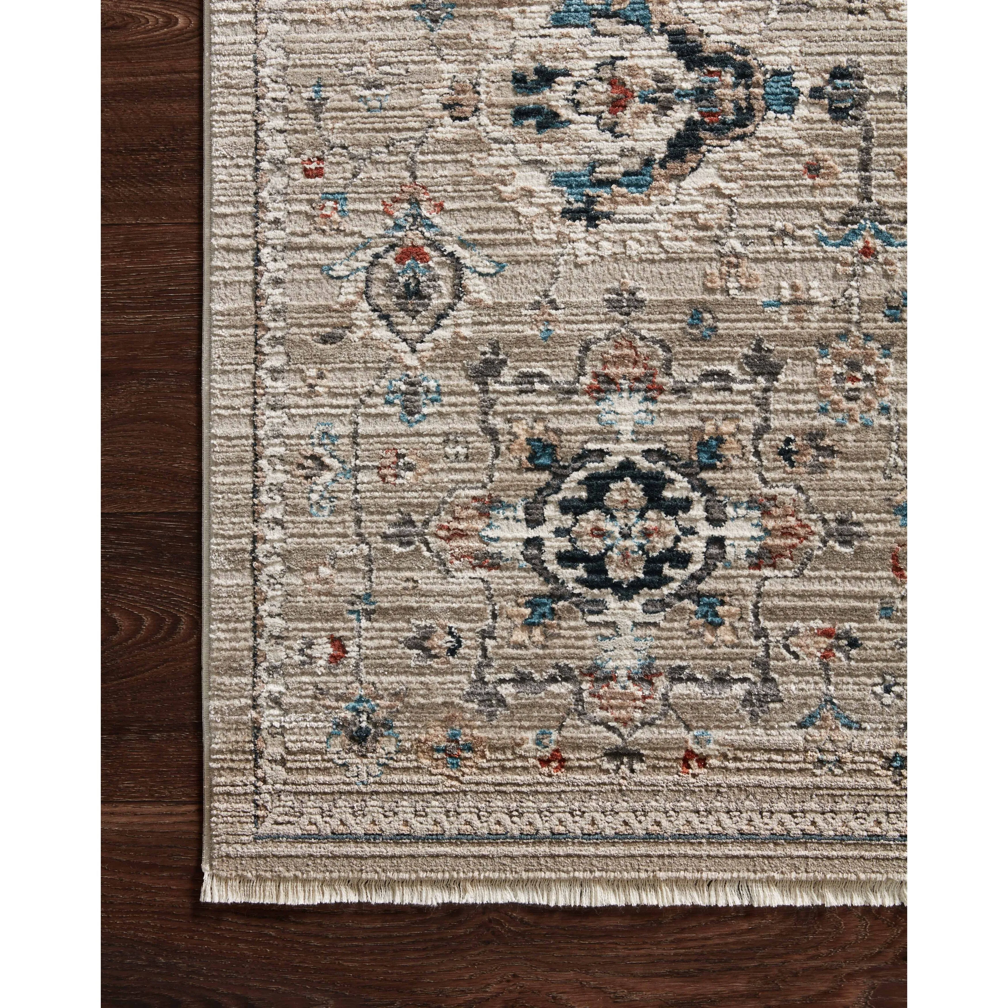 Alexander Home Reese Persian Transitional Area Rug