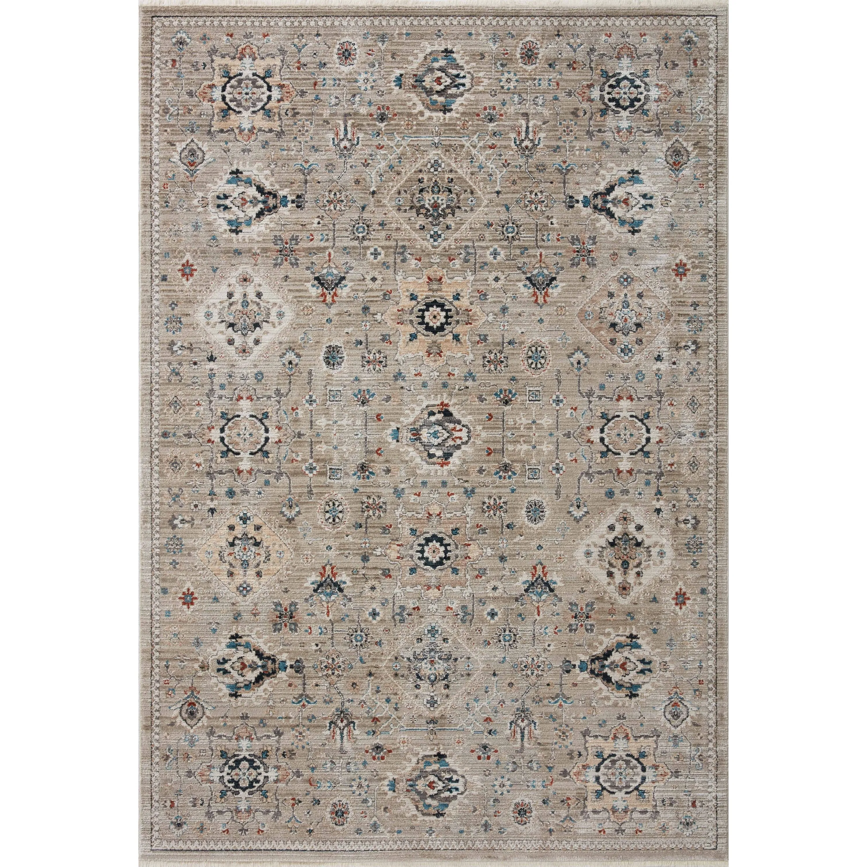 Alexander Home Reese Persian Transitional Area Rug