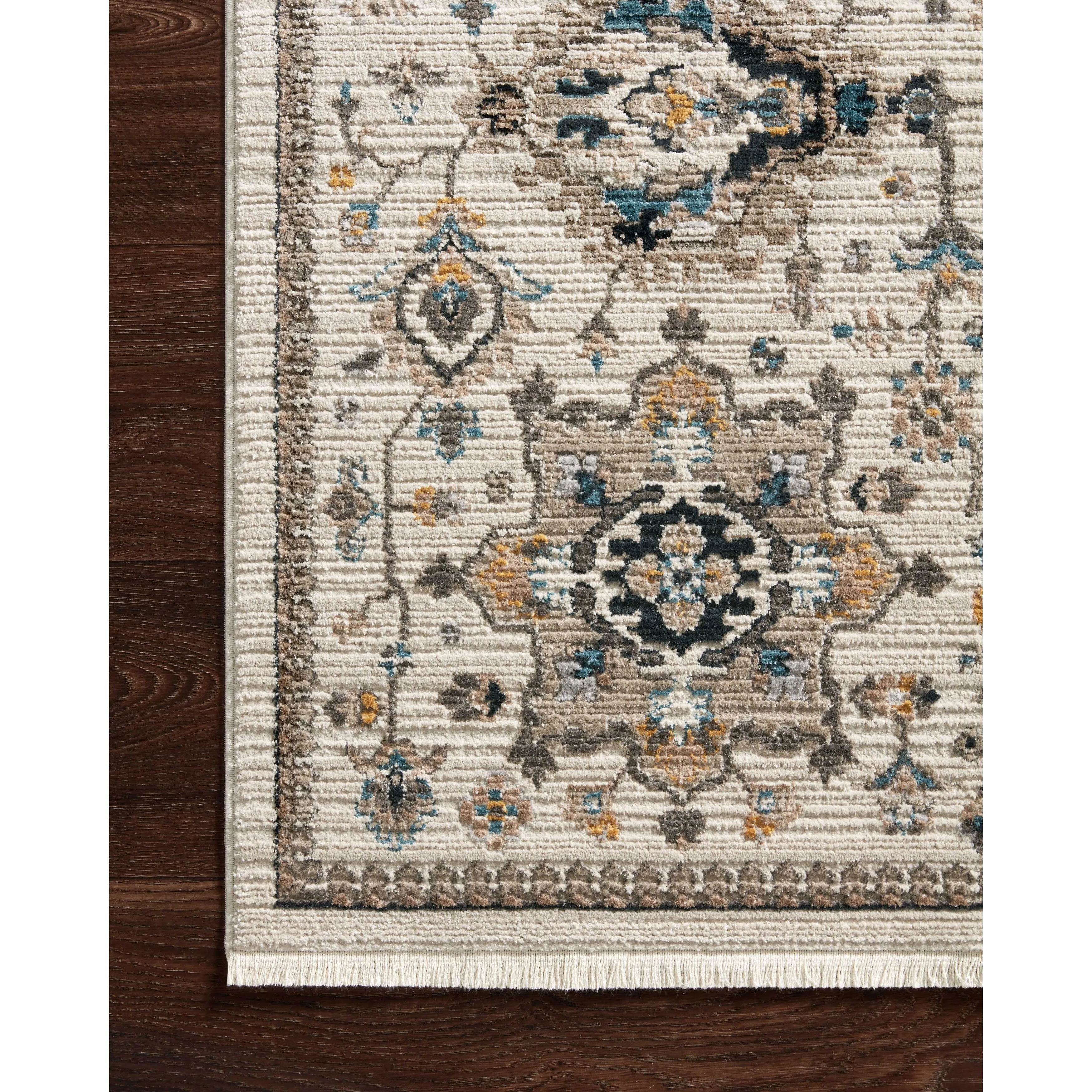 Alexander Home Reese Persian Transitional Area Rug
