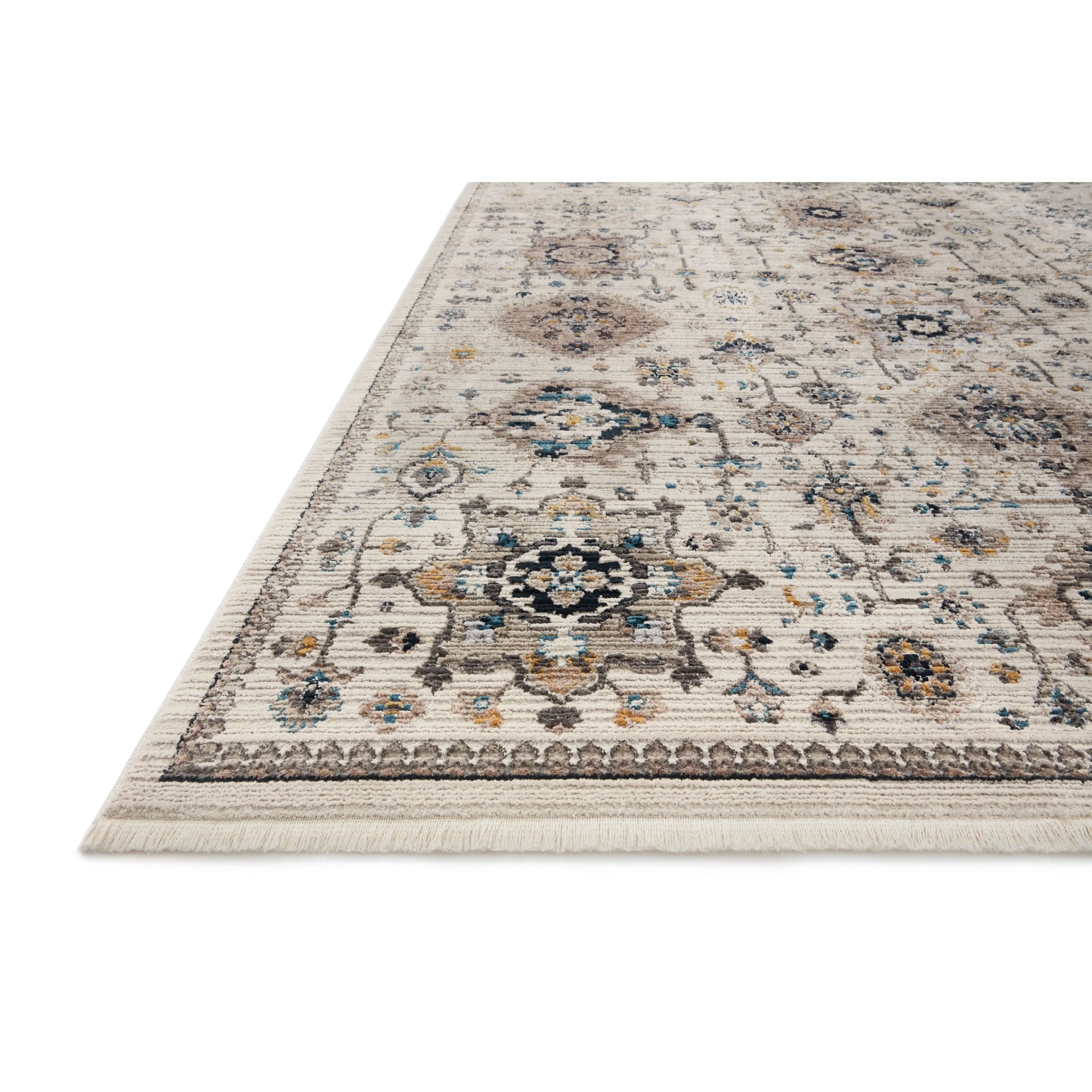 Alexander Home Reese Persian Transitional Area Rug