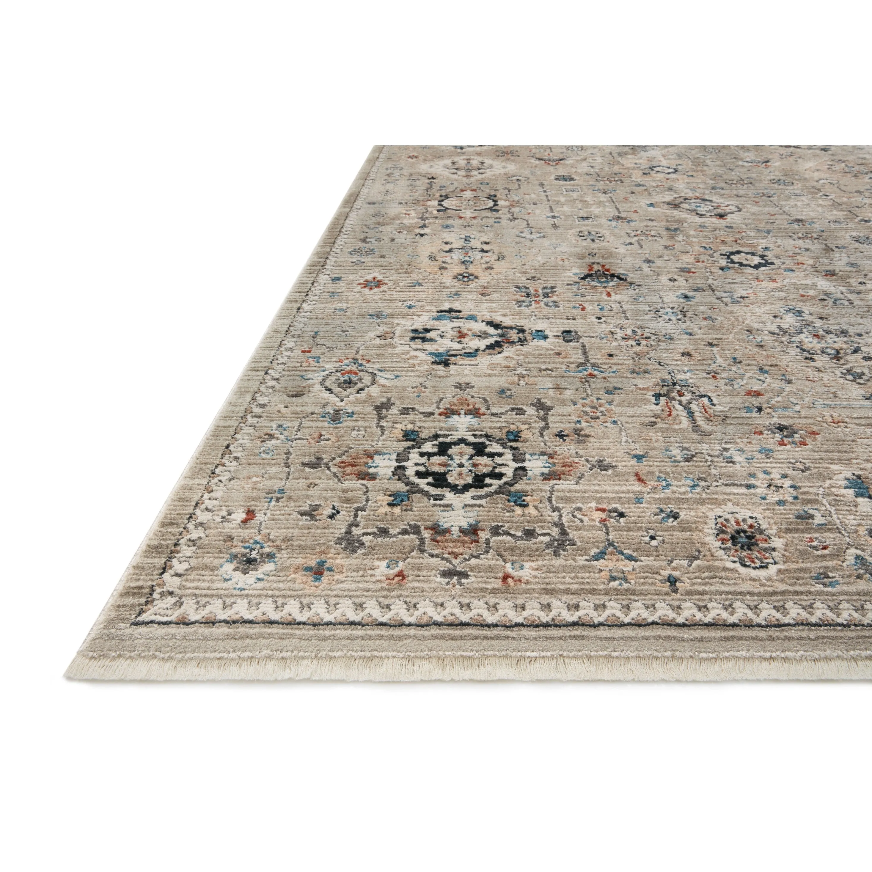 Alexander Home Reese Persian Transitional Area Rug