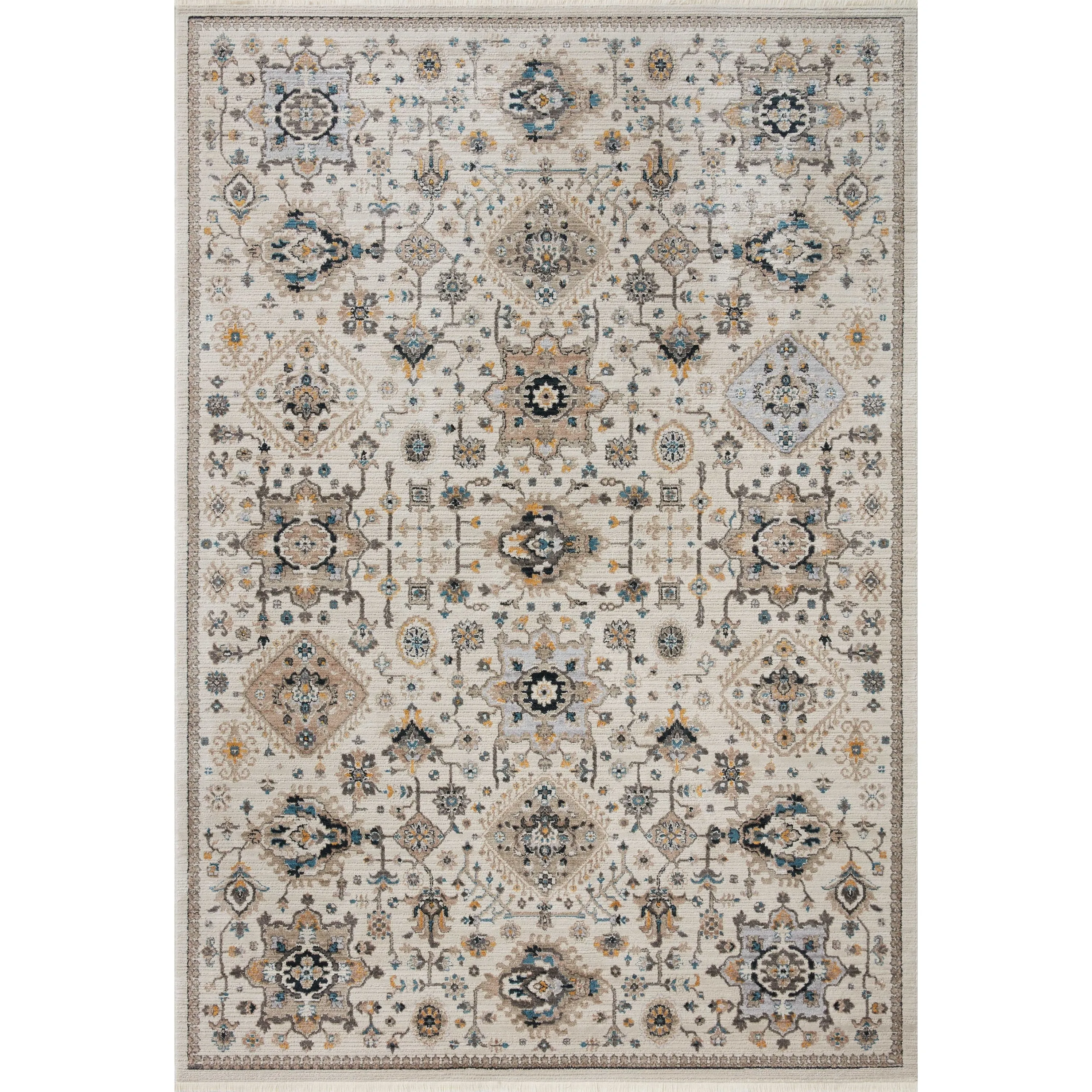 Alexander Home Reese Persian Transitional Area Rug