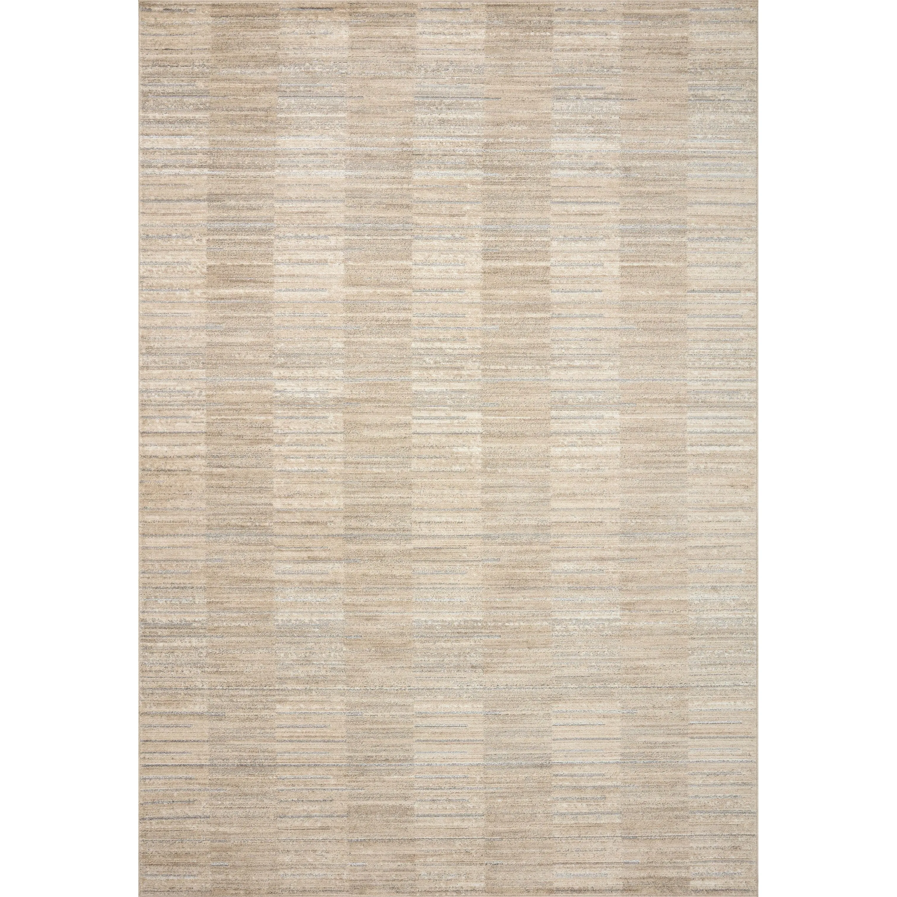 Alexander Home Thomas Abstract Stripe Area Rug