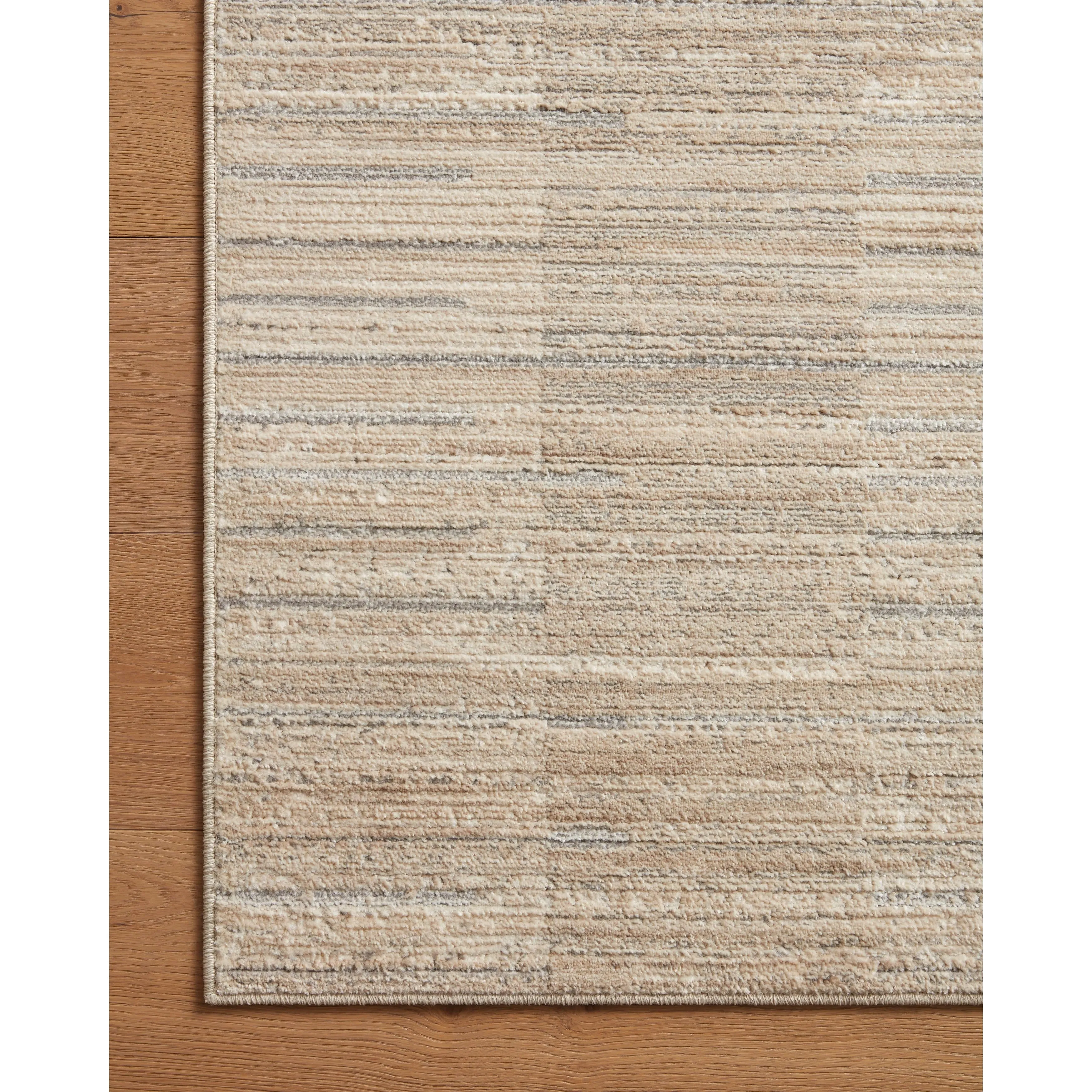 Alexander Home Thomas Abstract Stripe Area Rug
