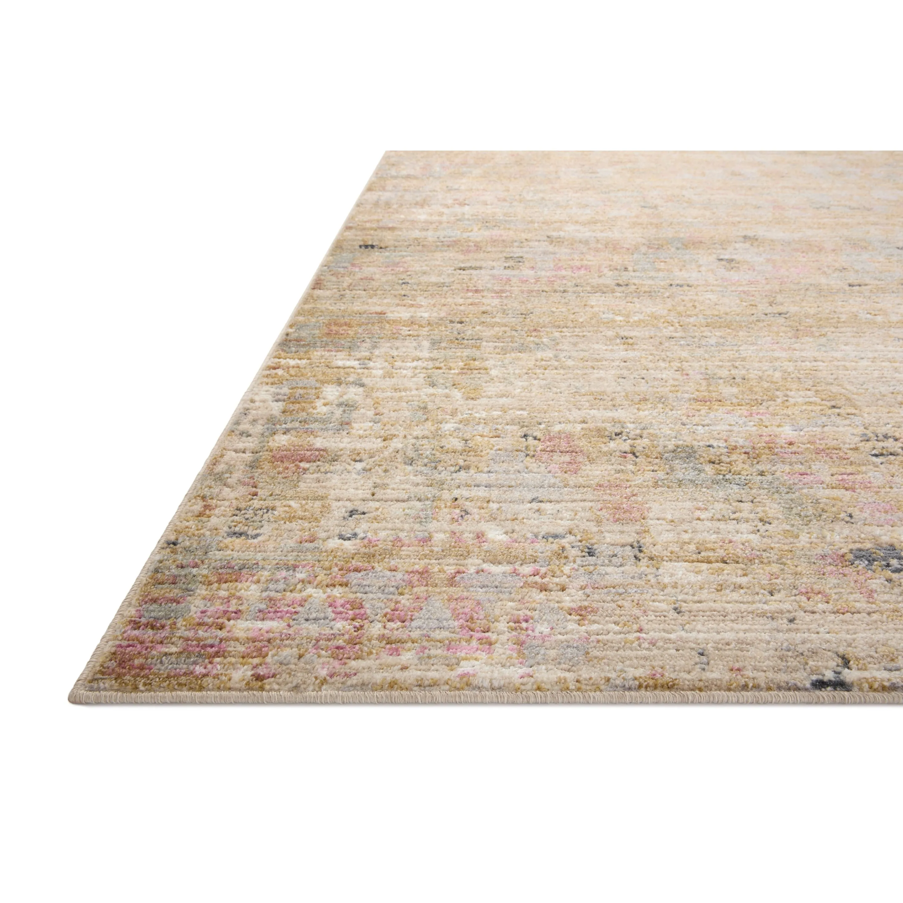 Alexander Home Thomas Marble Abstract Area Rug