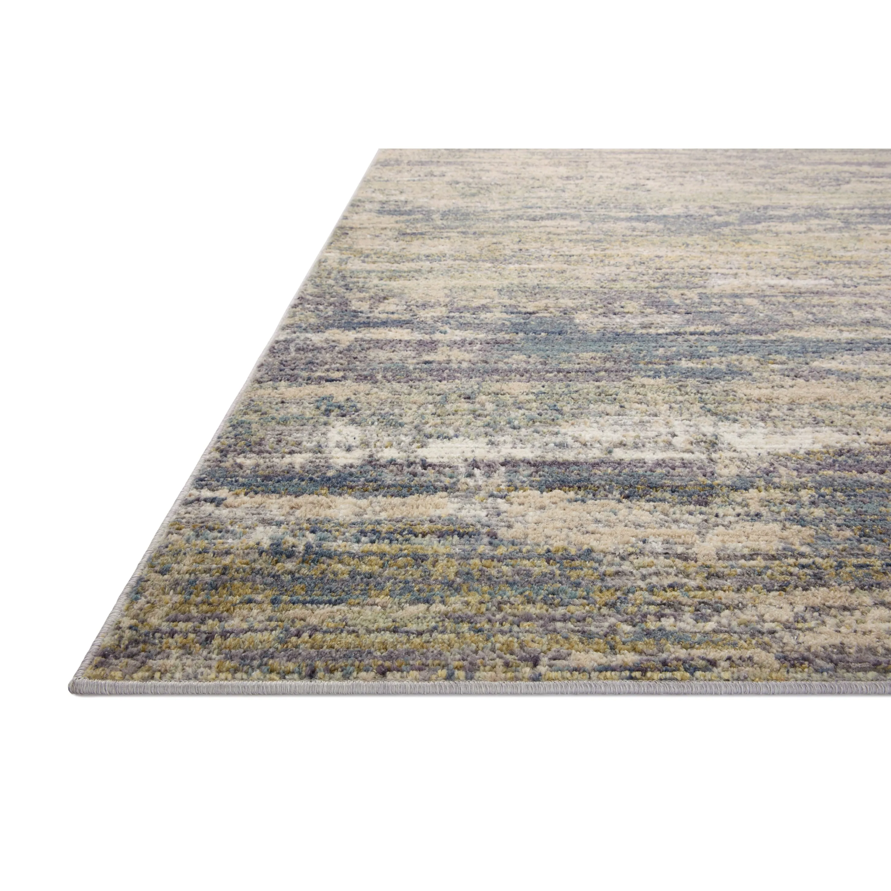 Alexander Home Thomas Marble Abstract Area Rug